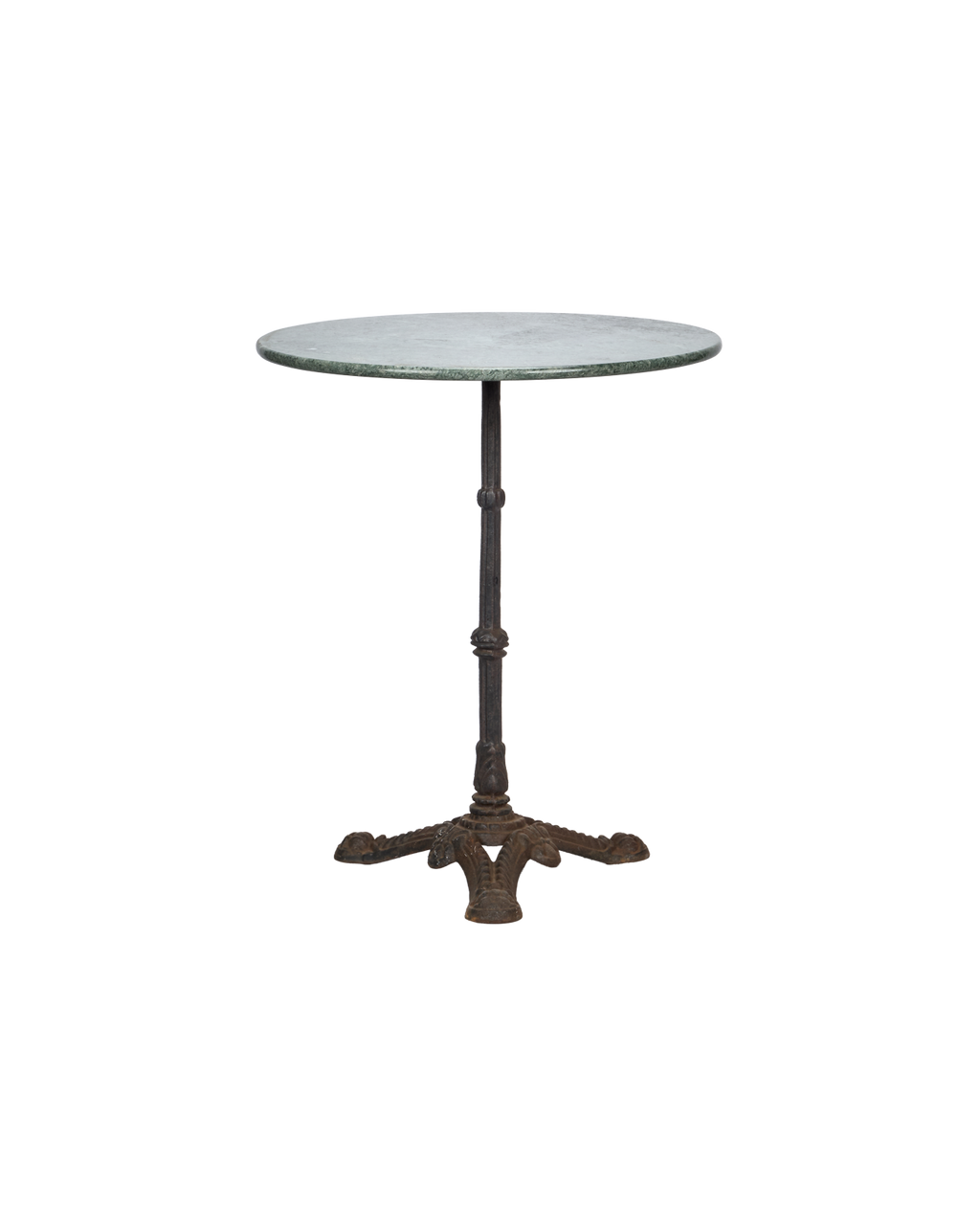 Olive Ateliers - Granite Bistro Table - Round