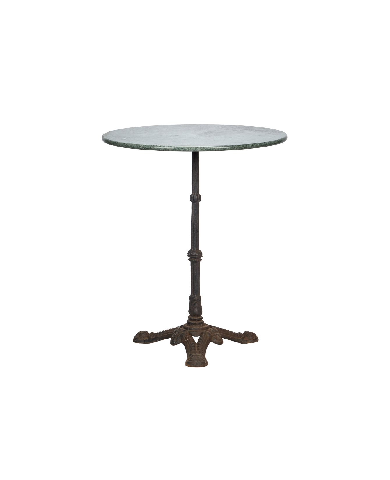 Olive Ateliers - Granite Bistro Table - Round