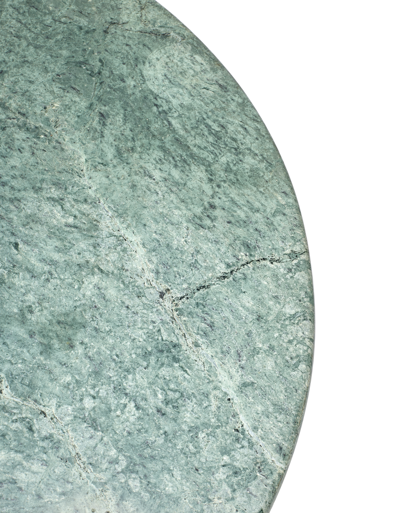 Olive Ateliers - Granite Bistro Table - Round