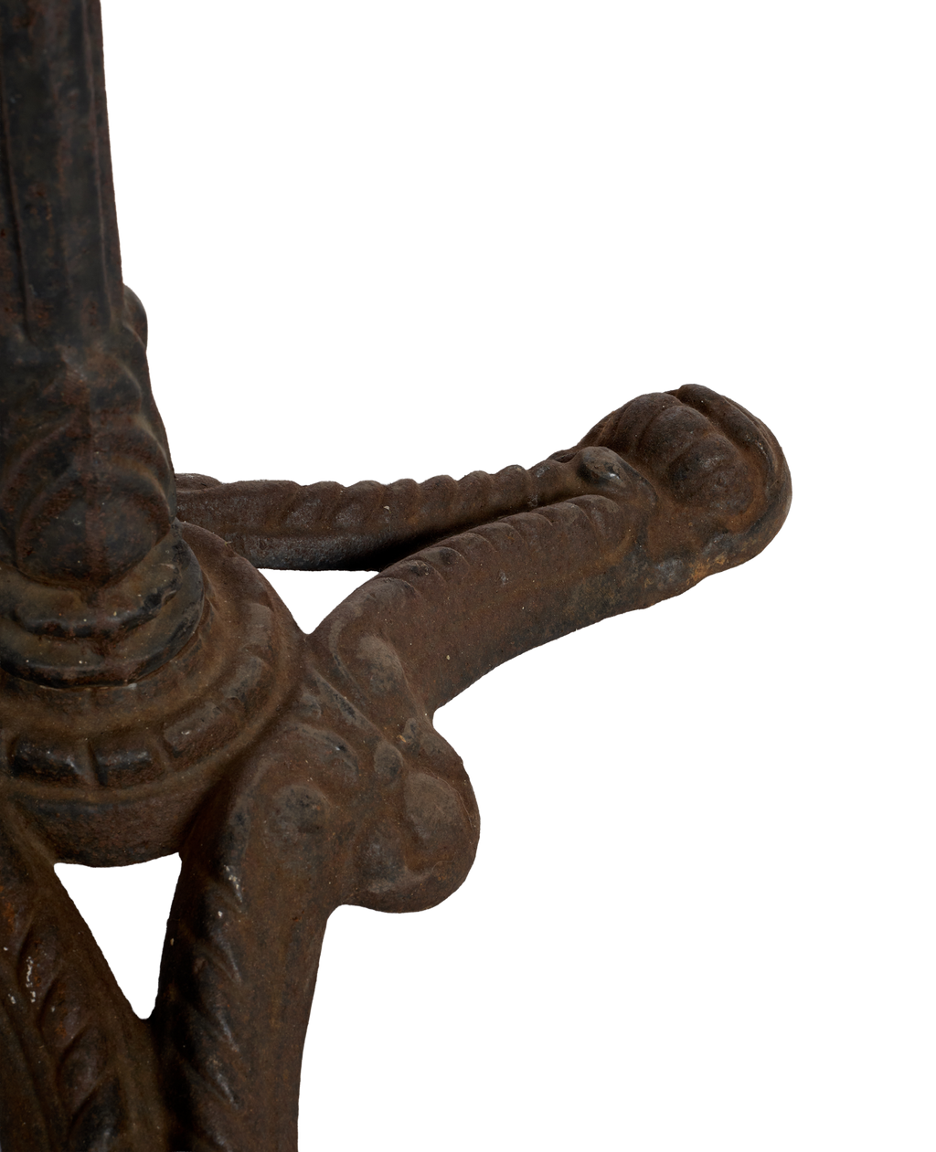 Olive Ateliers - Granite Bistro Table - Round