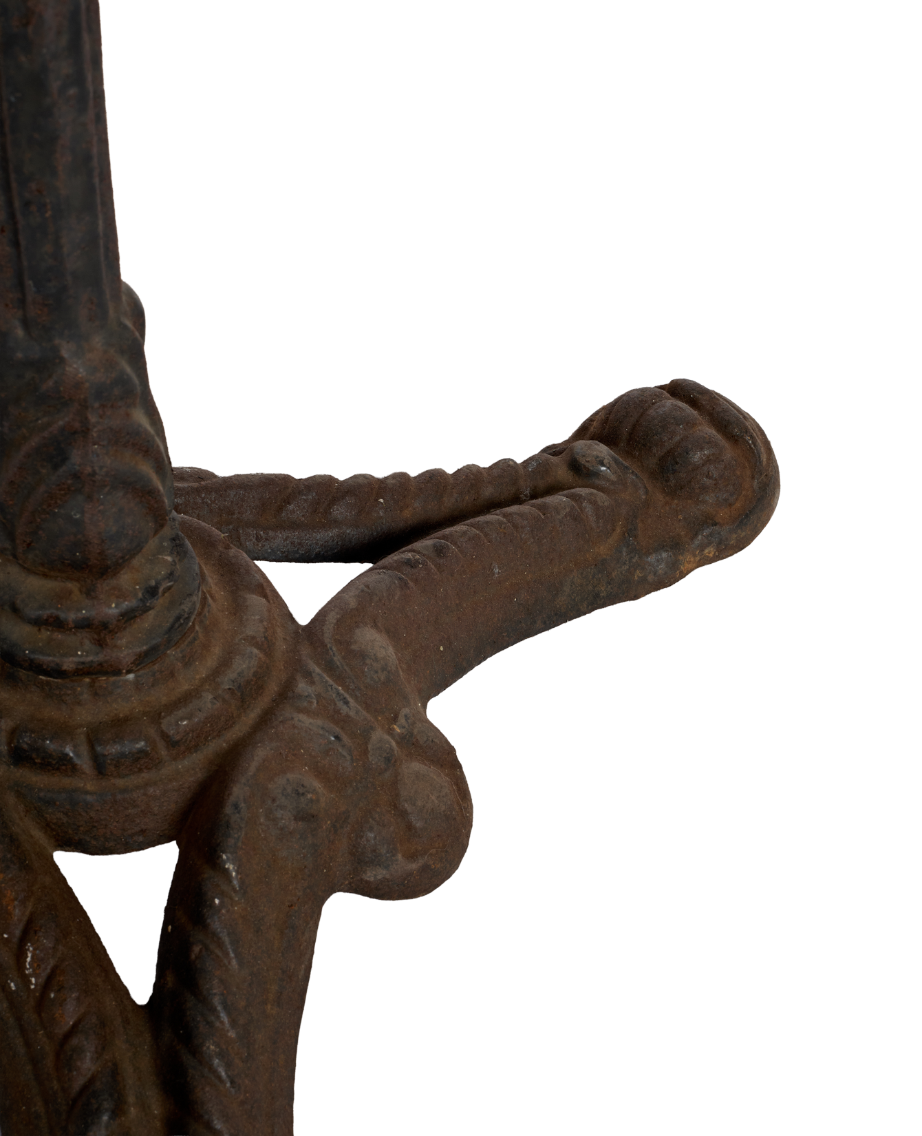 Olive Ateliers - Granite Bistro Table - Round