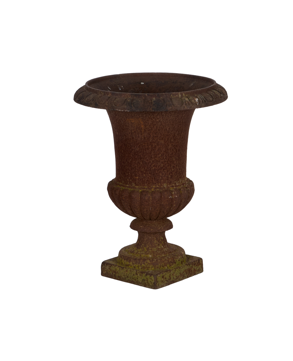 Olive Ateliers - Cast Iron Urn
