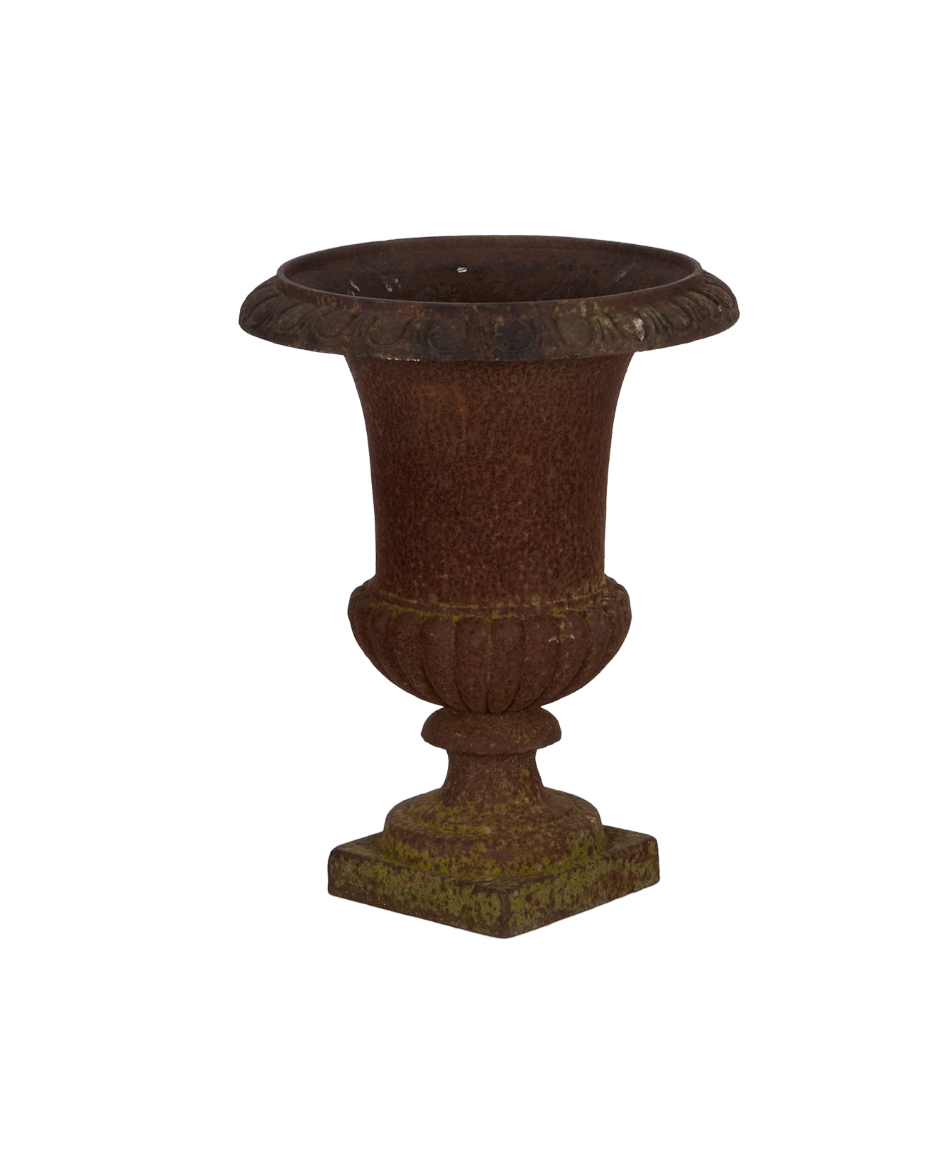 Olive Ateliers - Cast Iron Urn