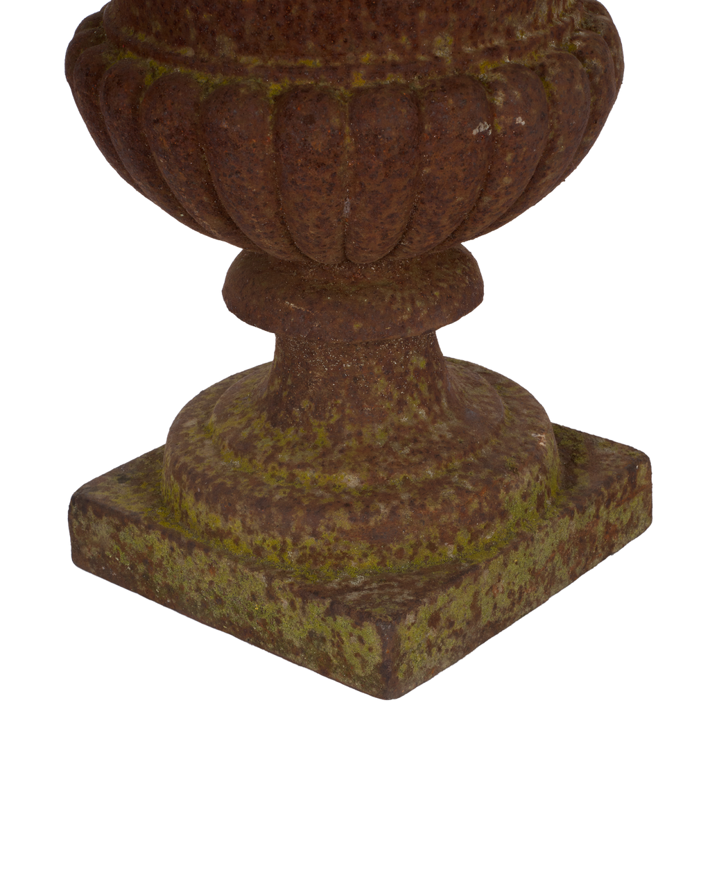 Olive Ateliers - Cast Iron Urn