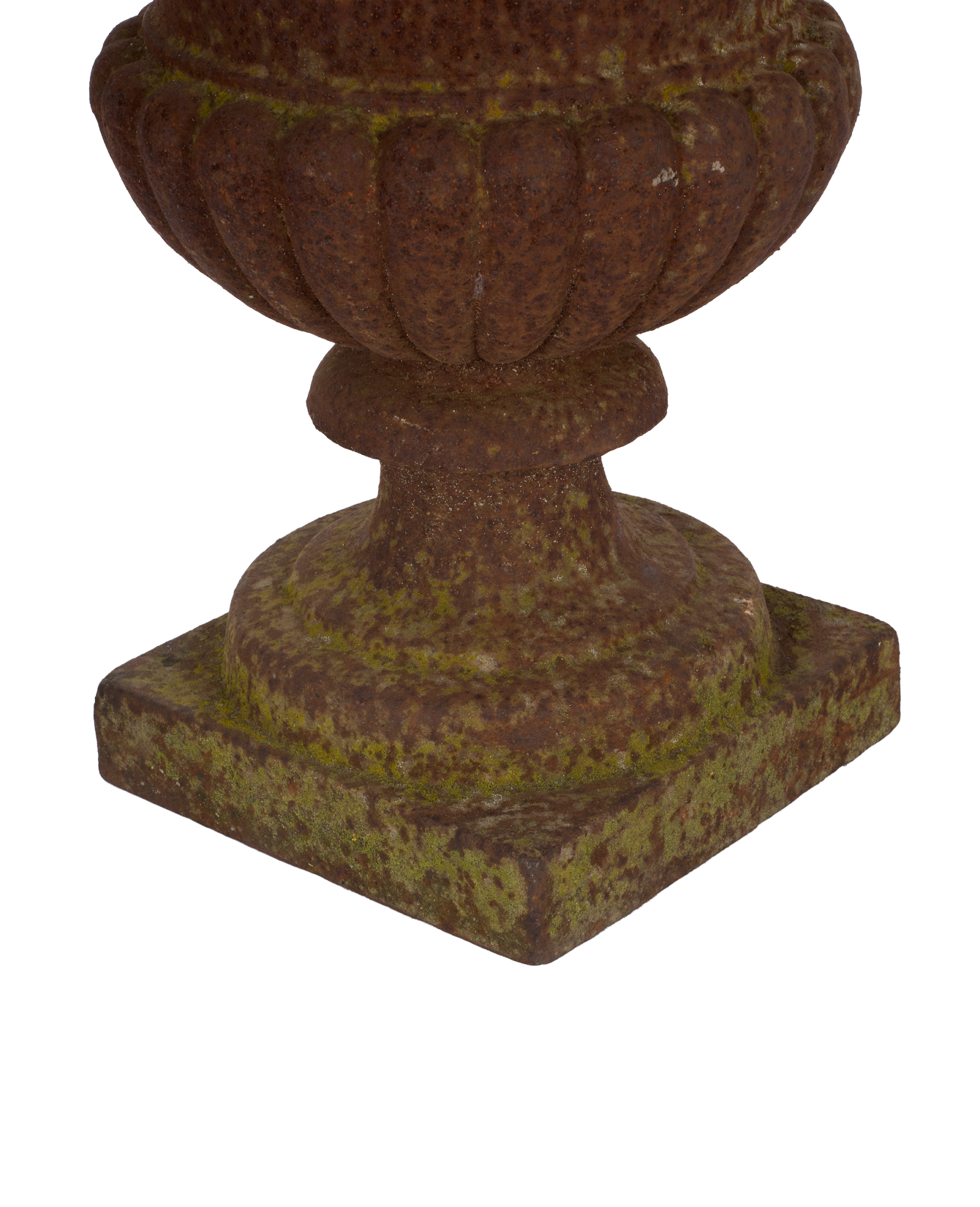 Olive Ateliers - Cast Iron Urn