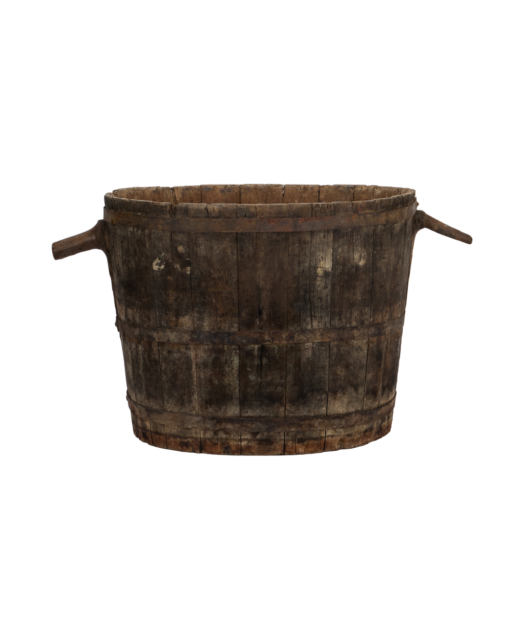 Olive Ateliers - Grape Harvesting Barrel