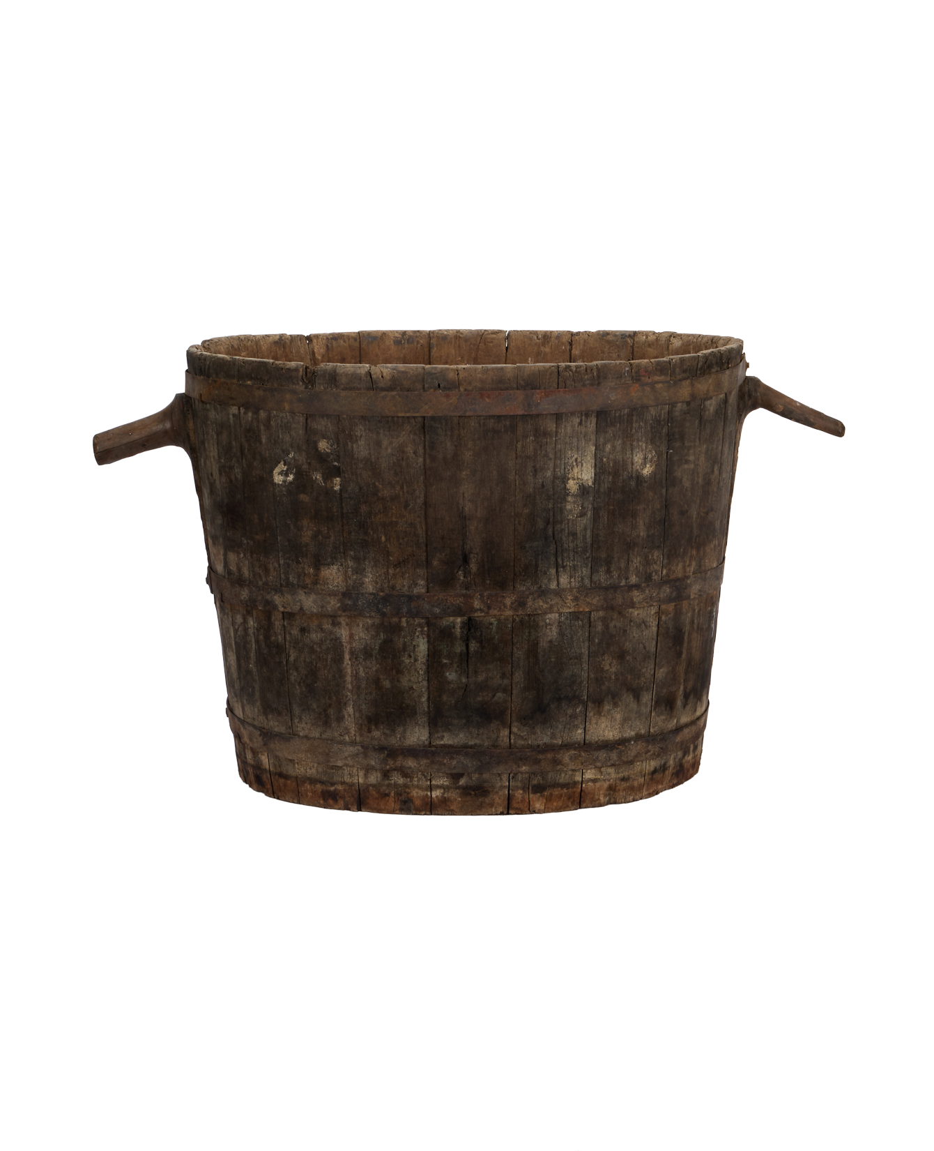 Olive Ateliers - Grape Harvesting Barrel