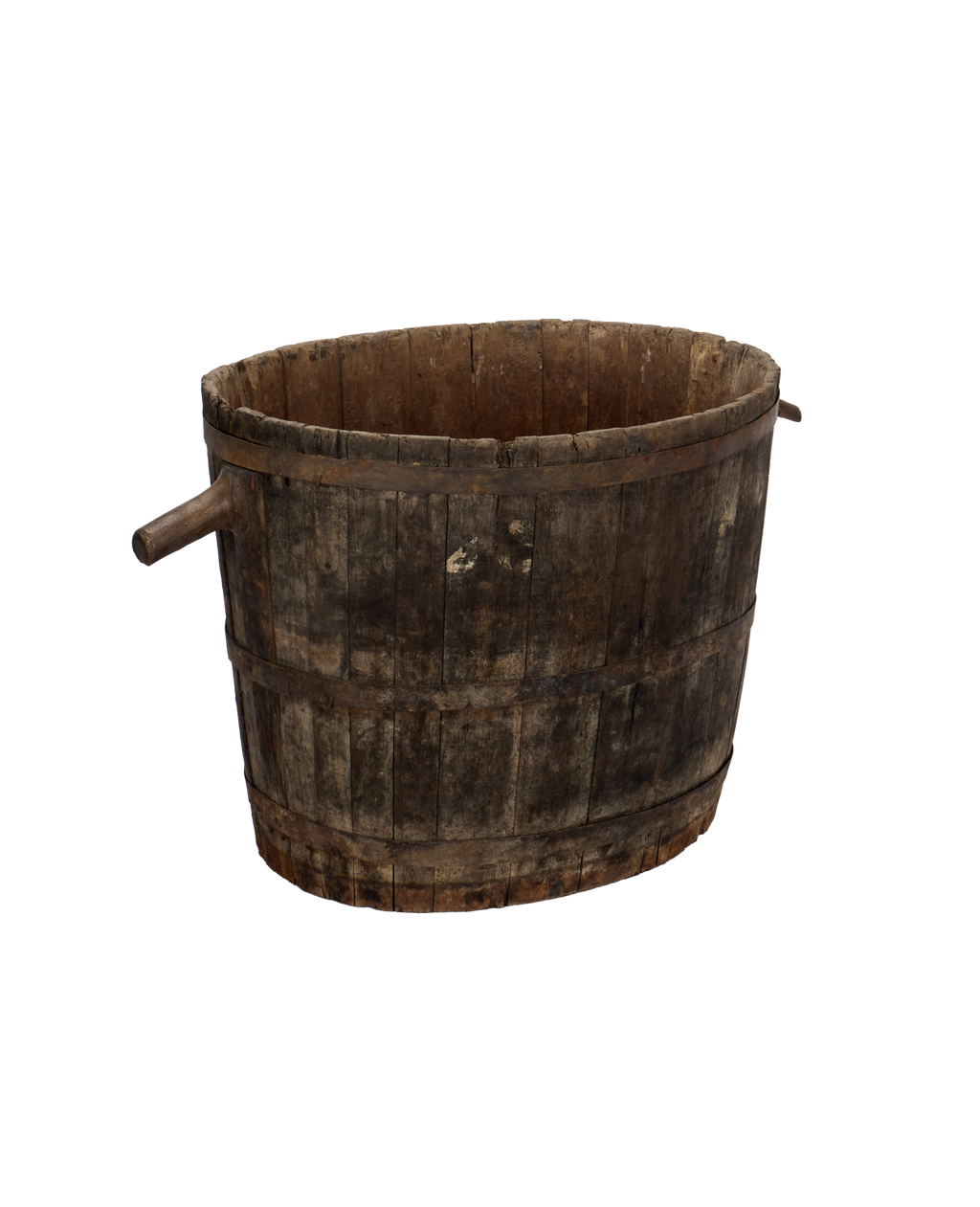 Olive Ateliers - Grape Harvesting Barrel