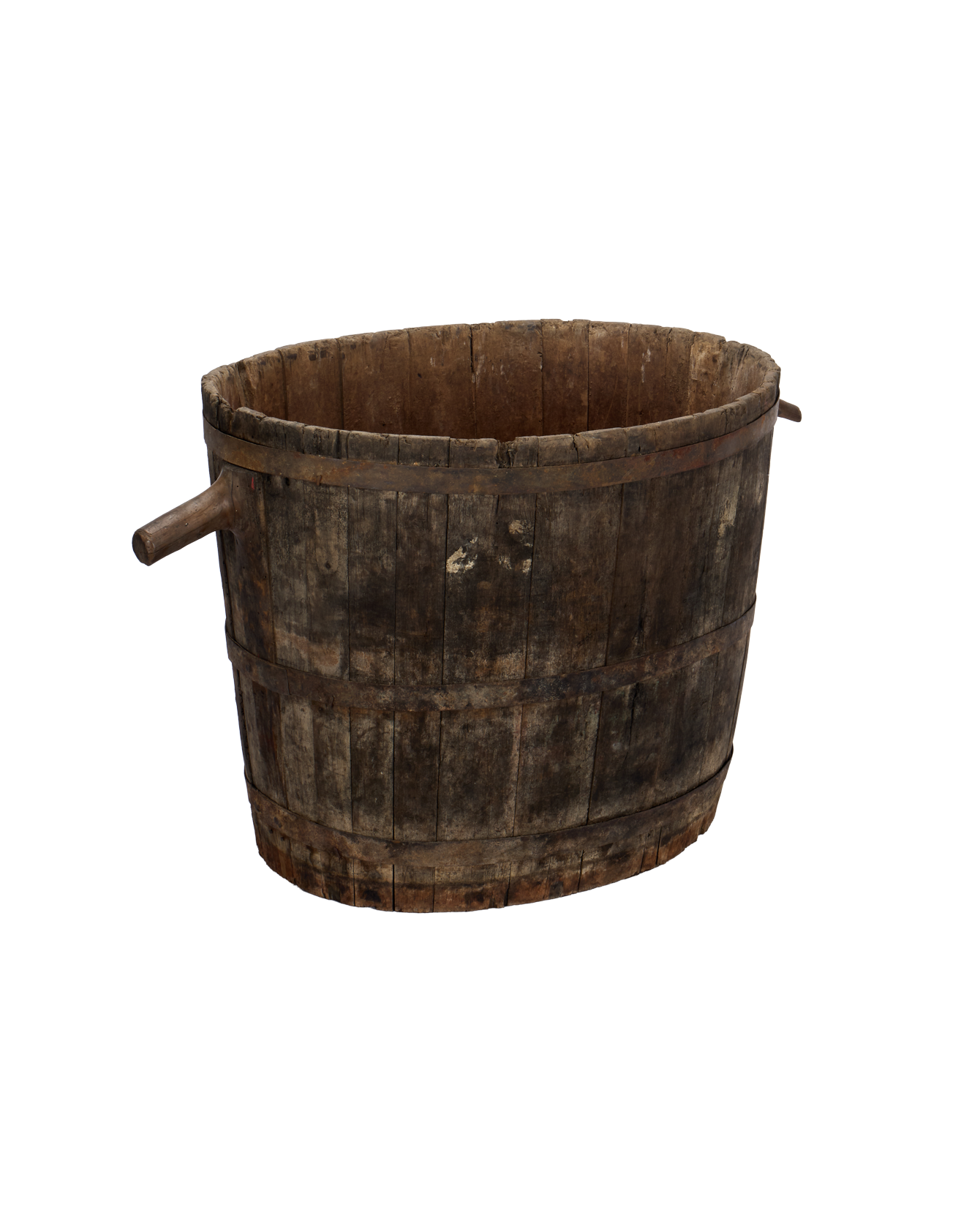 Olive Ateliers - Grape Harvesting Barrel