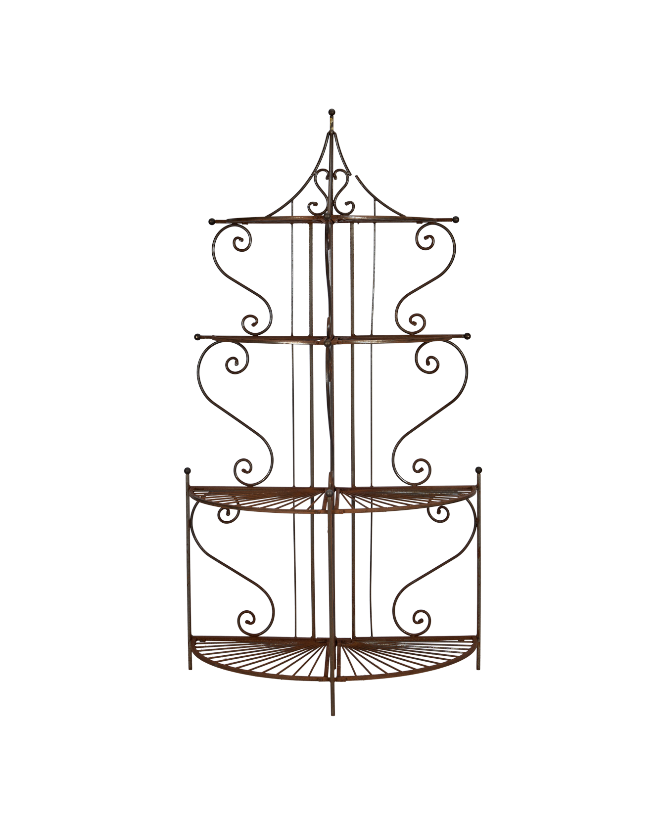 Olive Ateliers - Foldable Plant Rack