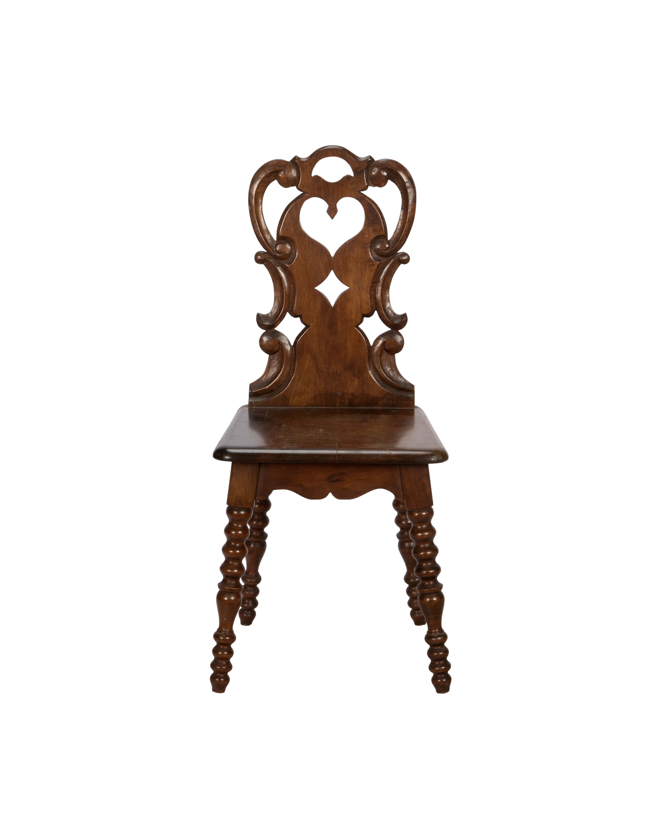 Olive Ateliers - Ornamental Chair