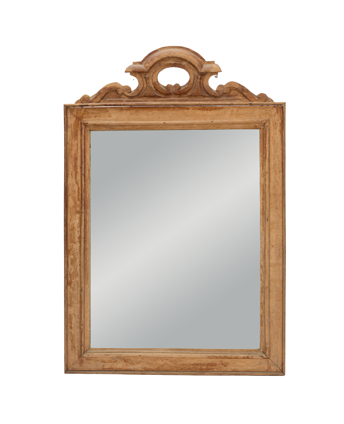 Olive Ateliers - Sanded Mirror