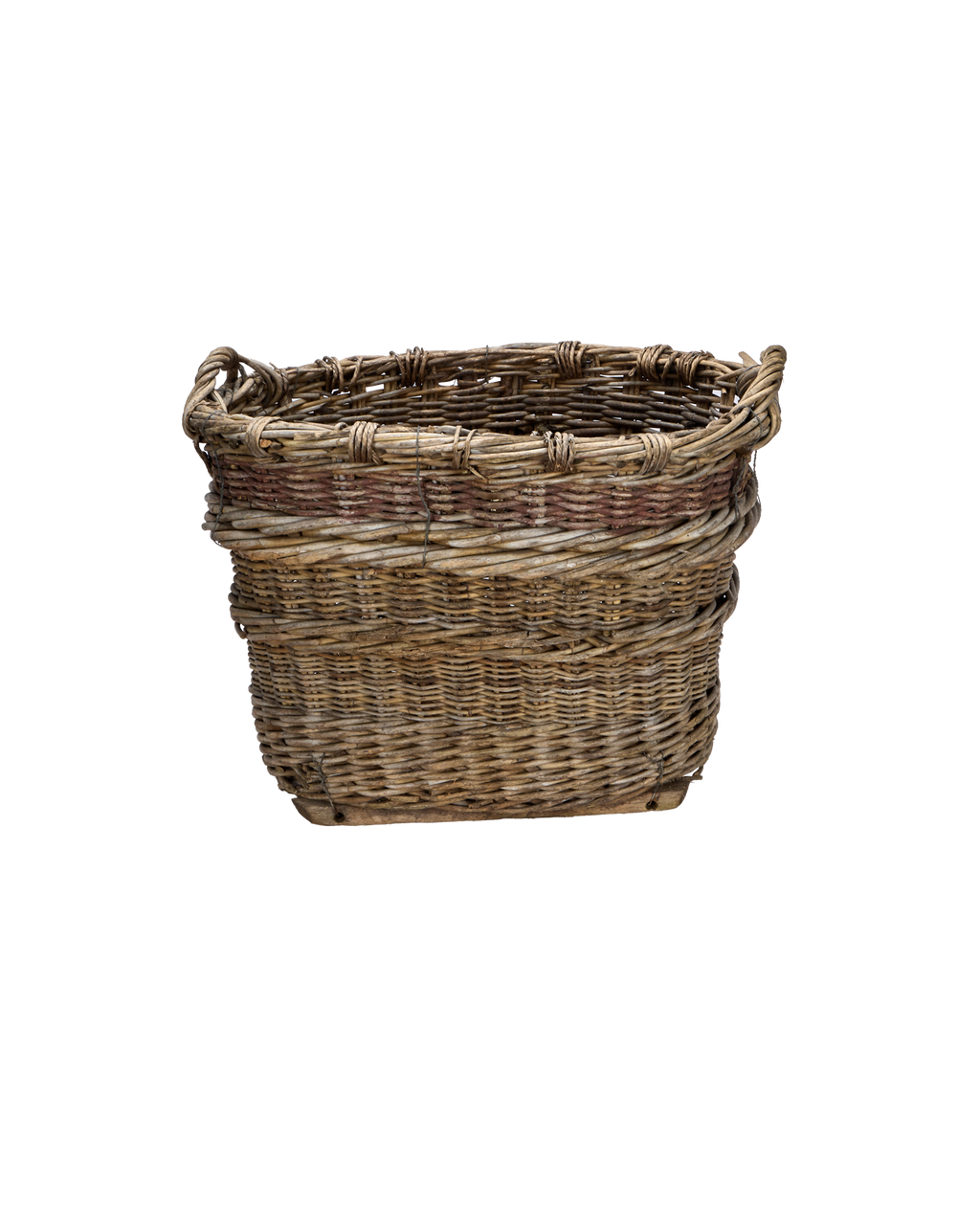 Olive Ateliers - Champagne Grape Basket