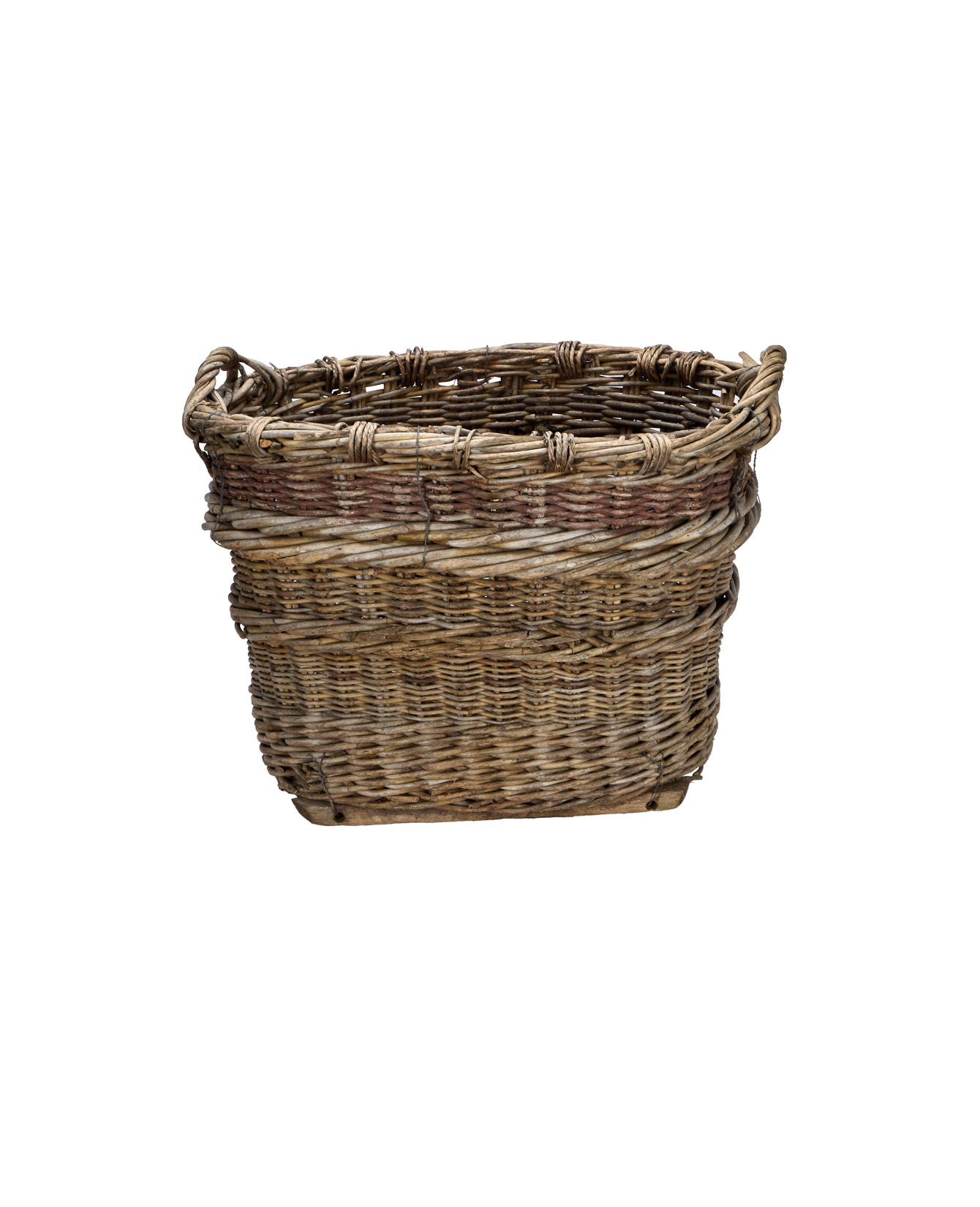 Olive Ateliers - Champagne Grape Basket