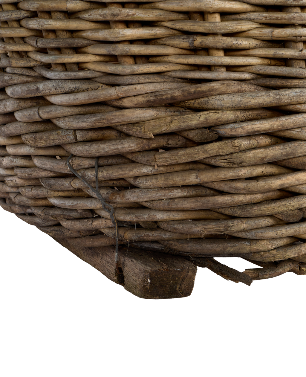Olive Ateliers - Champagne Grape Basket