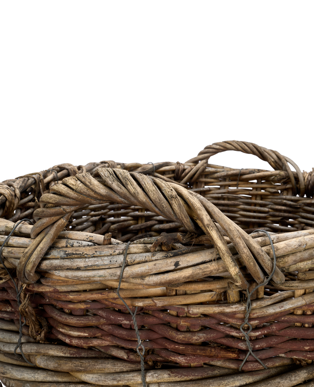 Olive Ateliers - Champagne Grape Basket