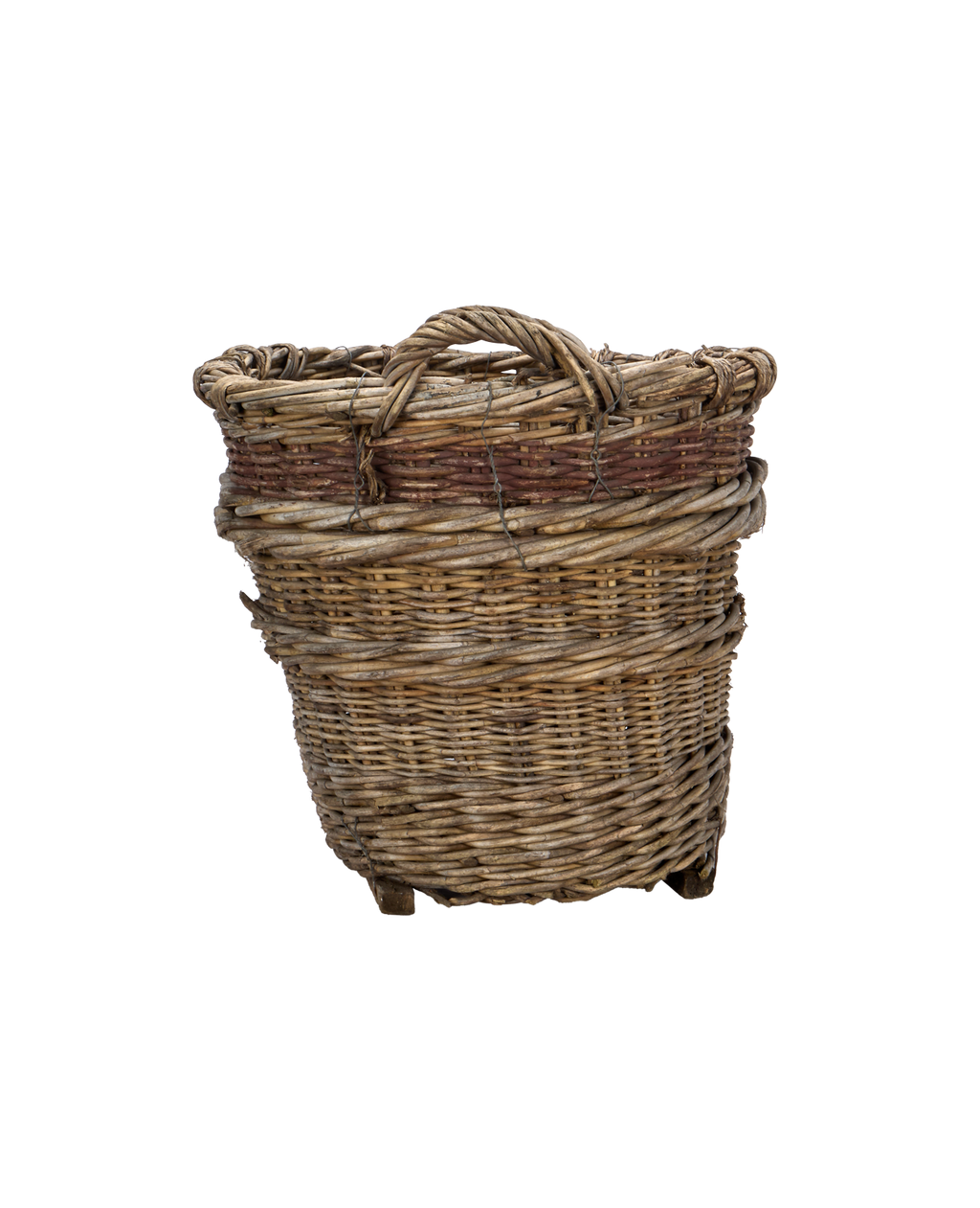 Olive Ateliers - Champagne Grape Basket