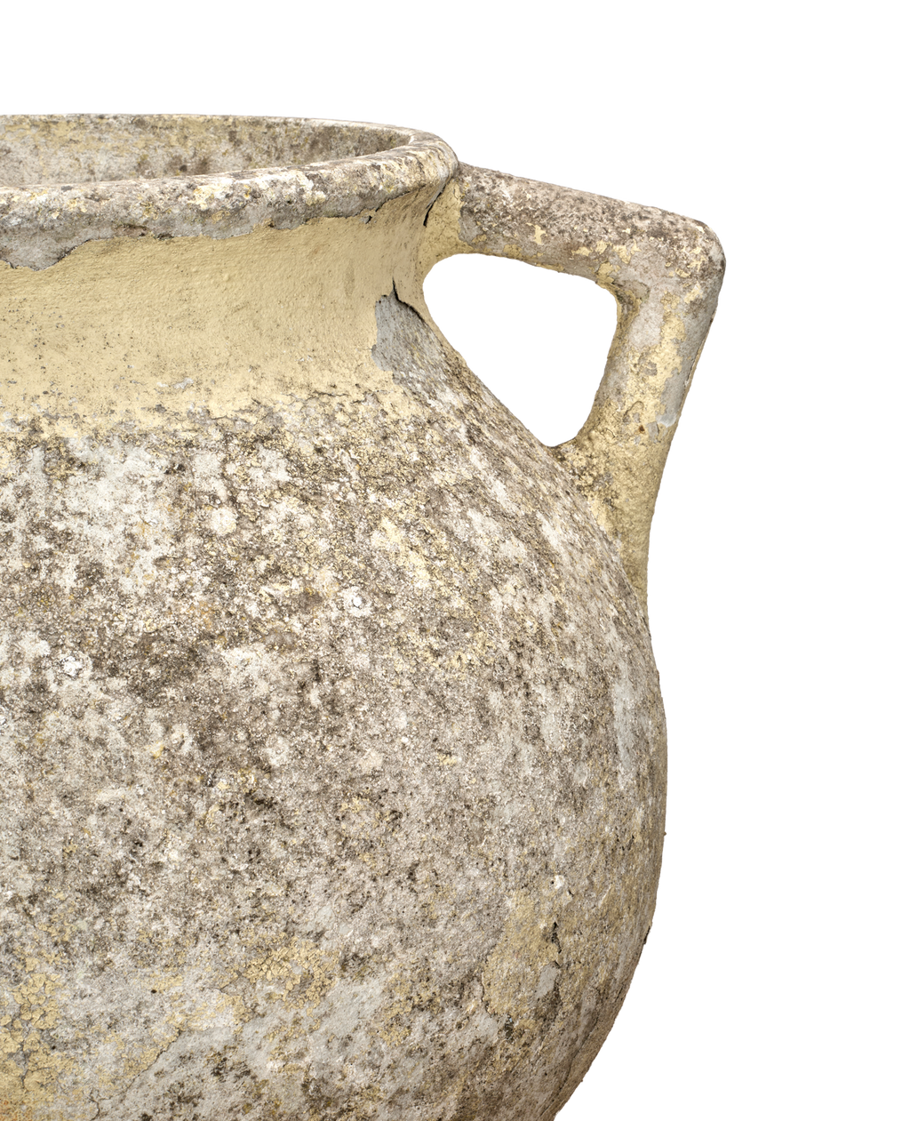 Olive Ateliers - Willy Guhl Planter - Marmite
