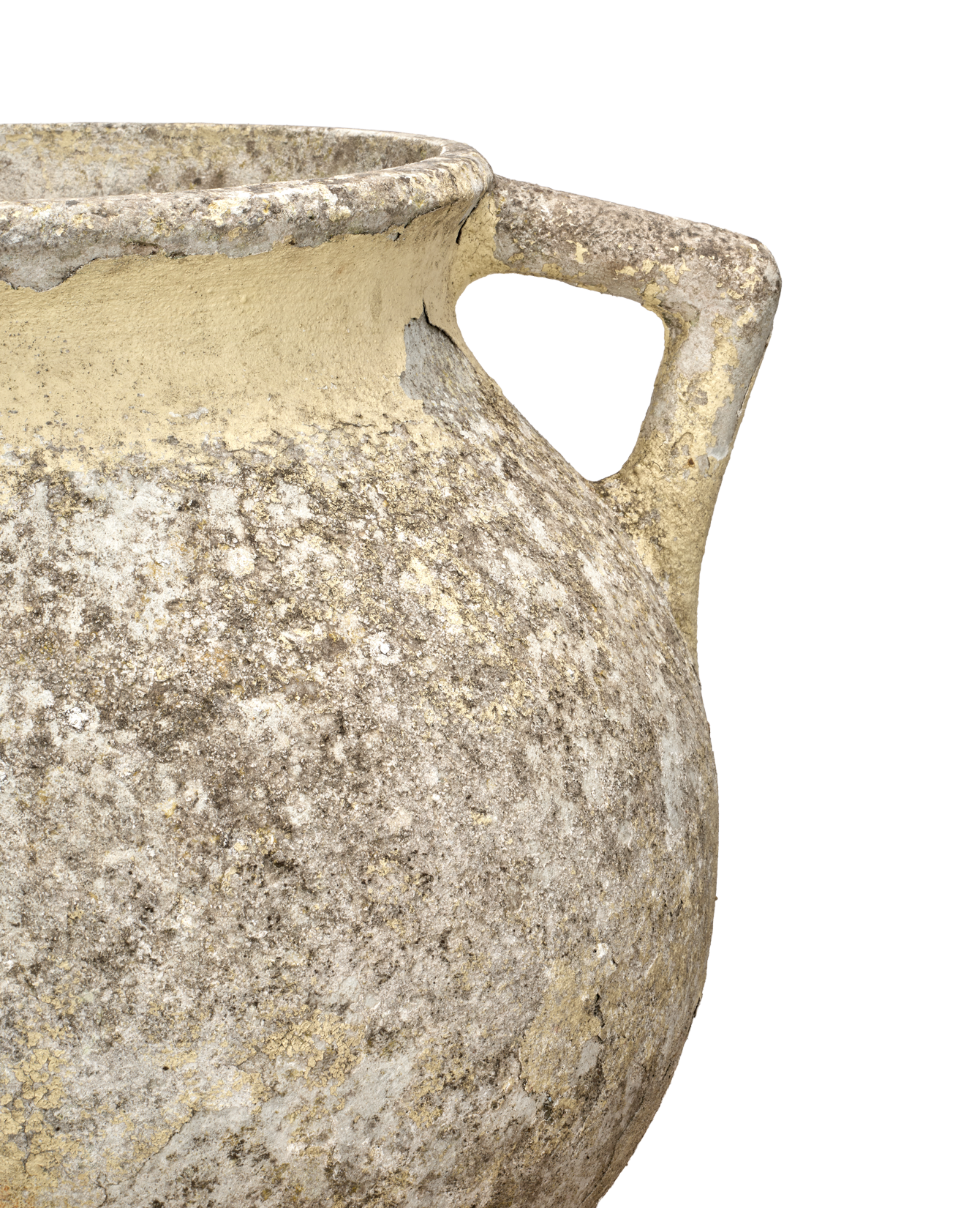 Olive Ateliers - Willy Guhl Planter - Marmite