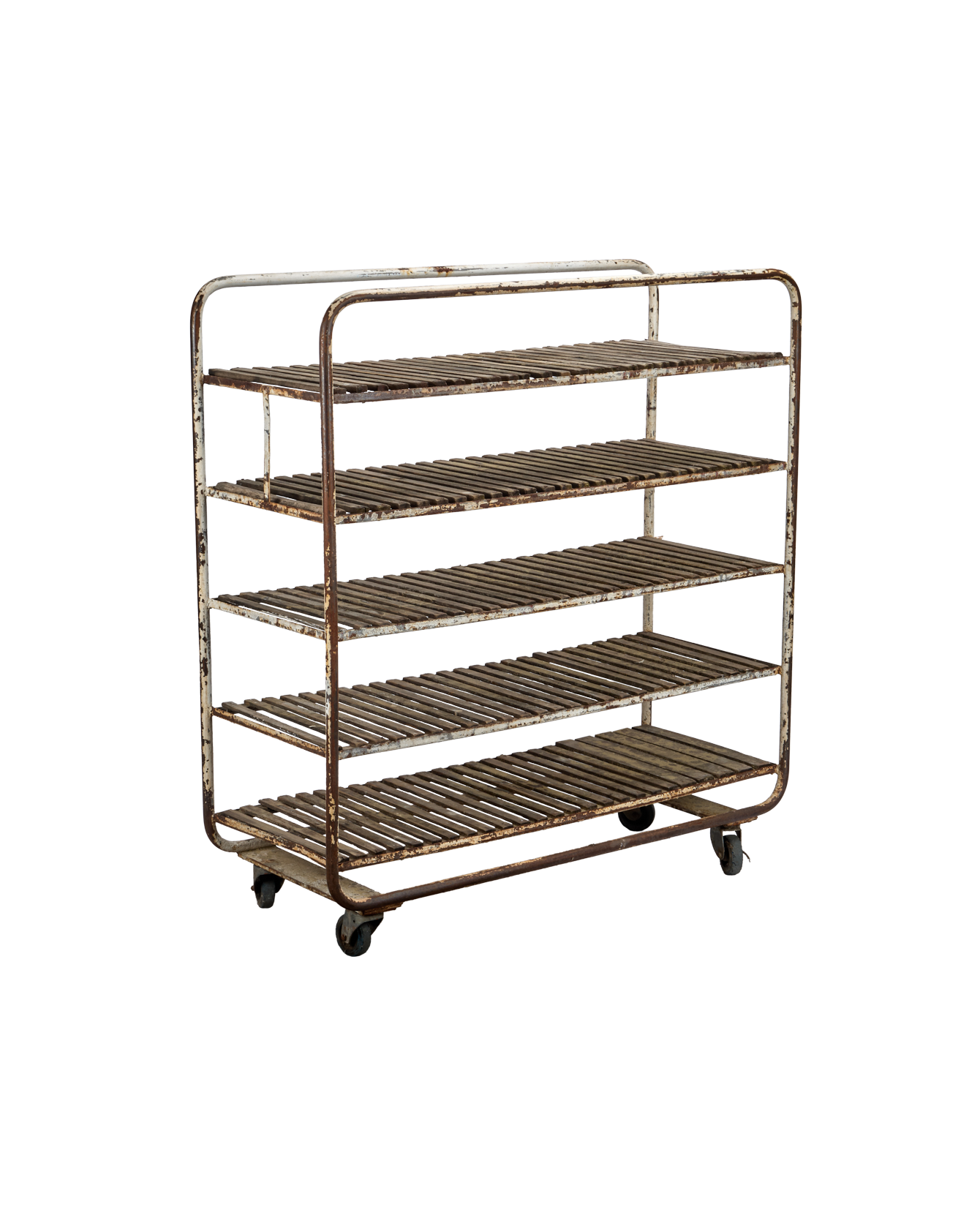 Olive Ateliers - Bakers Rolling Rack