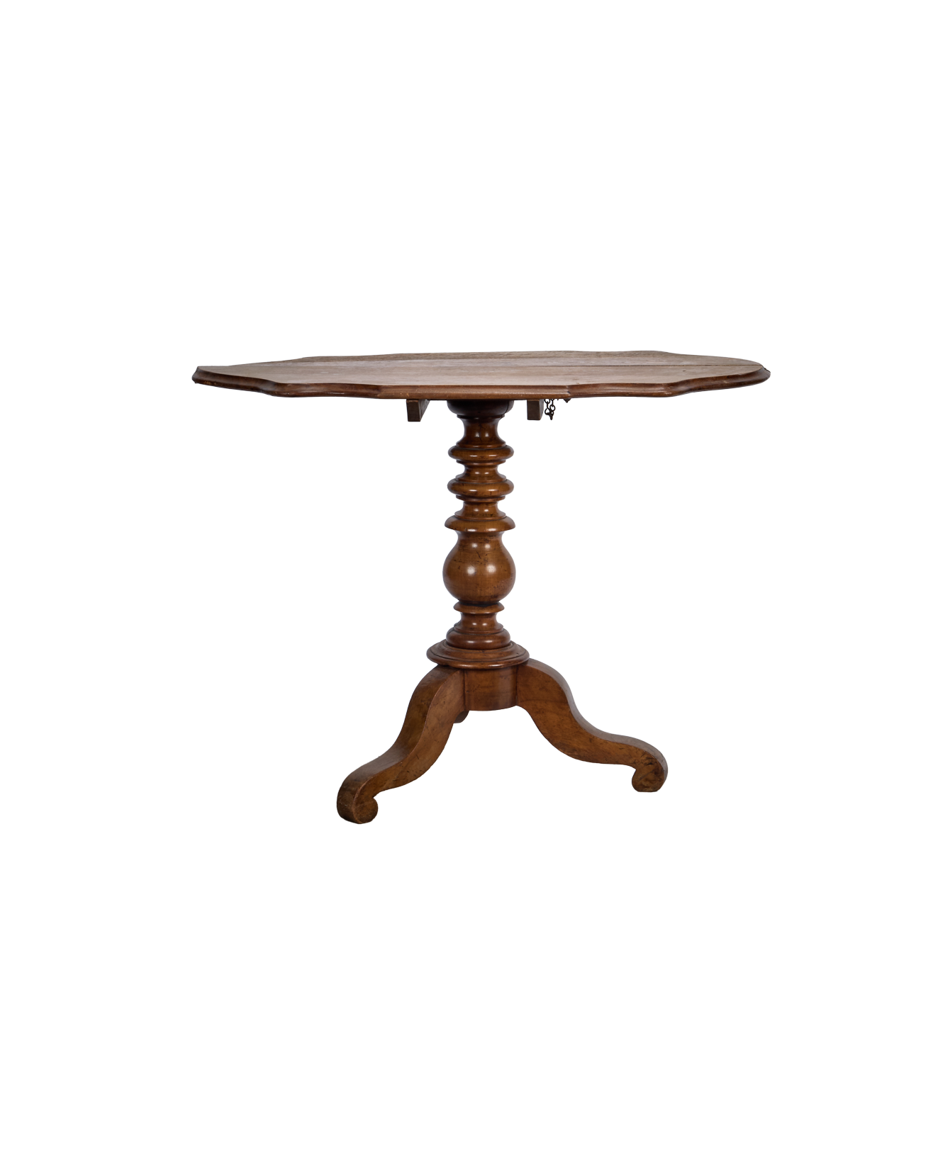 Olive Ateliers - Guéridon Side Table