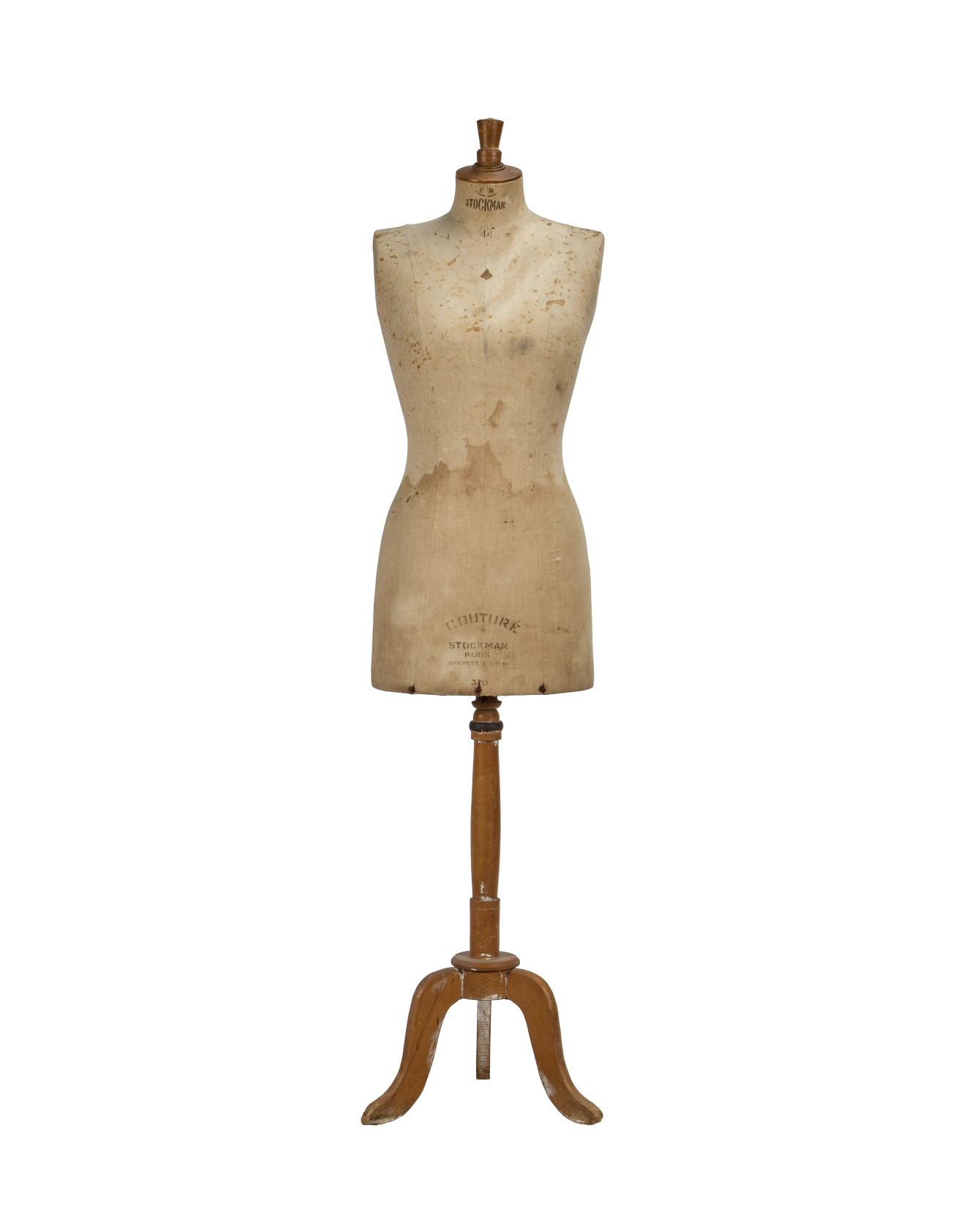 Olive Ateliers - Mannequin de Femme