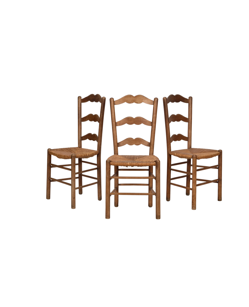 Olive Ateliers - Rush Chair