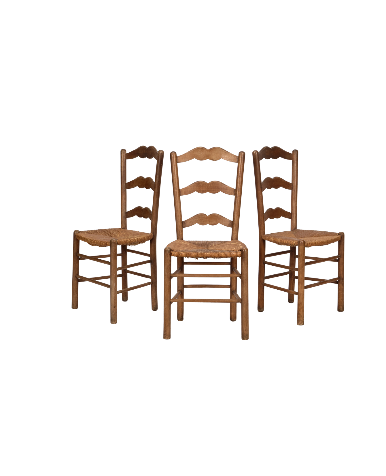 Olive Ateliers - Rush Chair