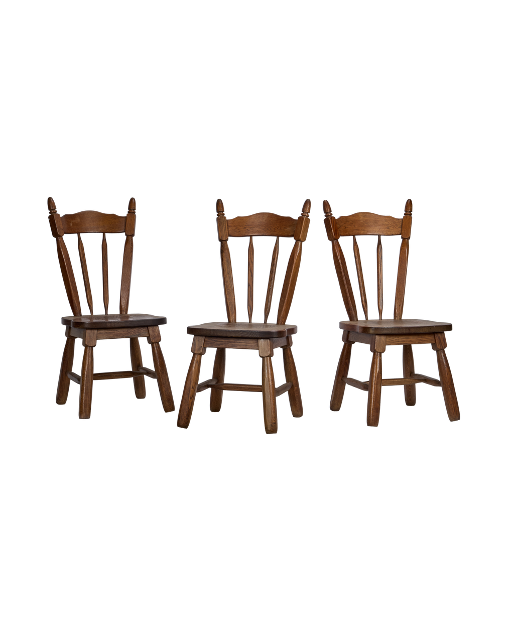 Olive Ateliers - Spindle Chair