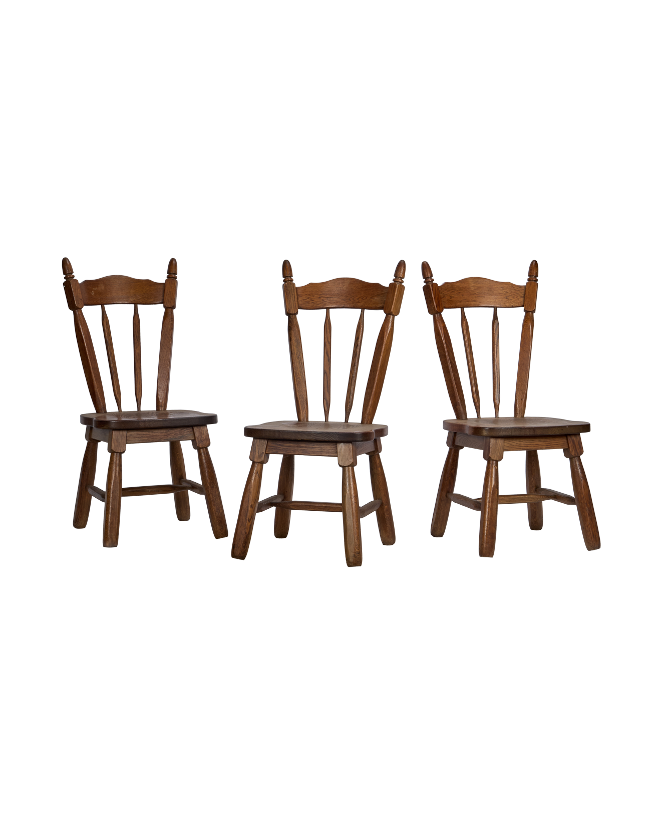 Olive Ateliers - Spindle Chair