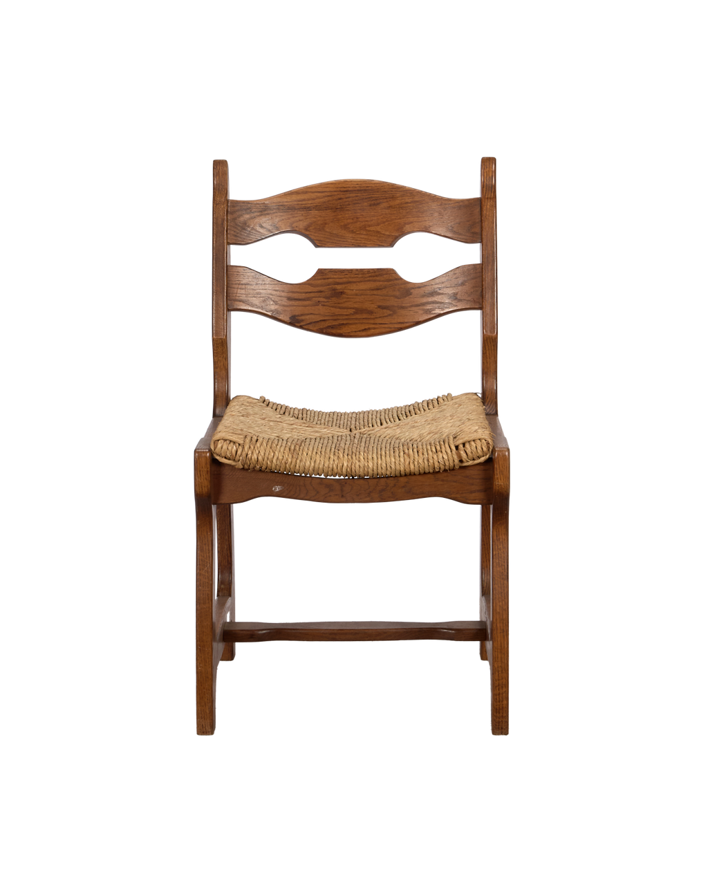 Olive Ateliers - Guillerme et Chambron Inspired Chair