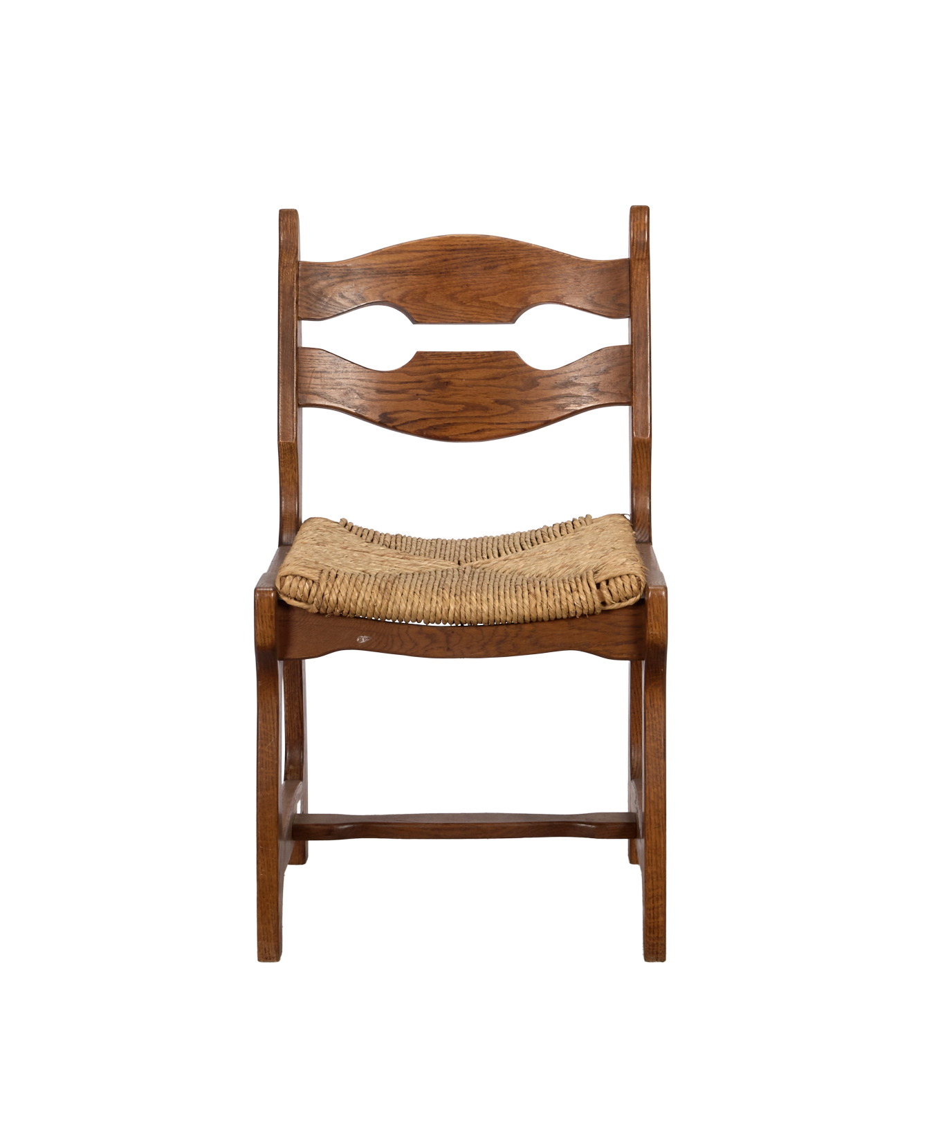 Olive Ateliers - Guillerme et Chambron Inspired Chair