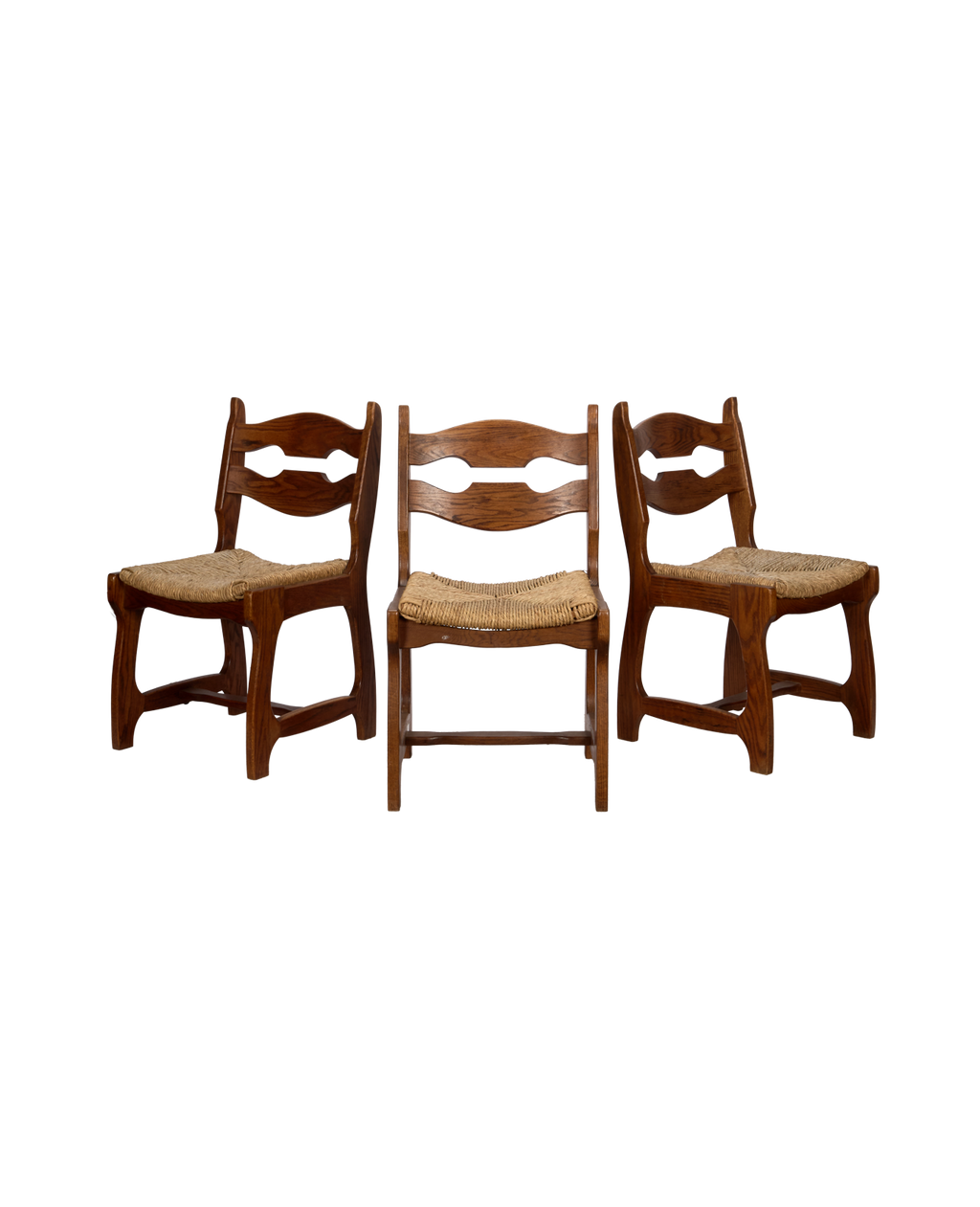 Olive Ateliers - Guillerme et Chambron Inspired Chair
