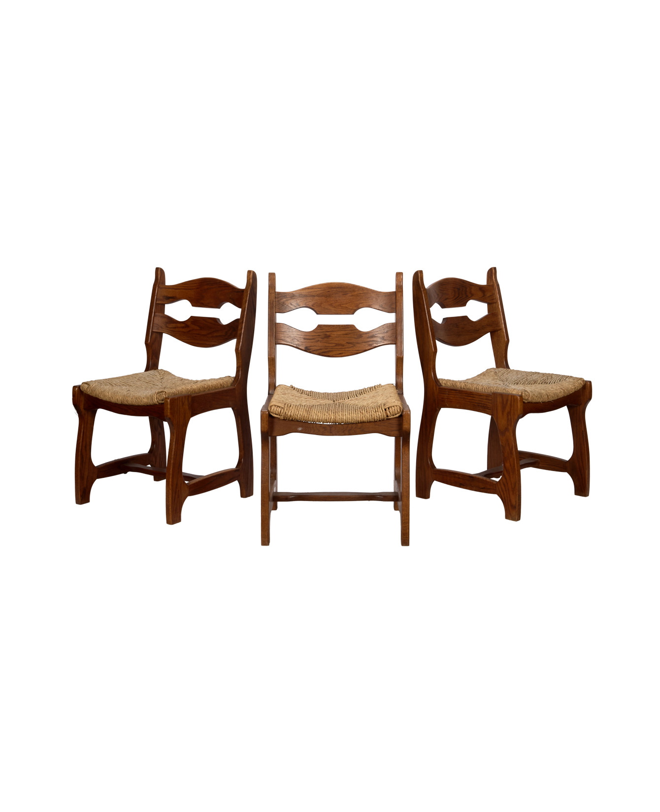 Olive Ateliers - Guillerme et Chambron Inspired Chair
