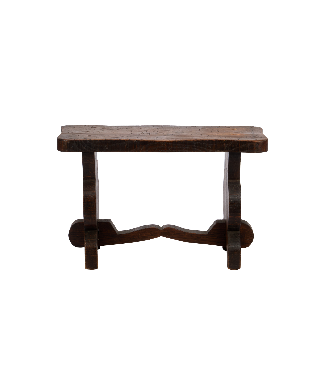 Olive Ateliers - Provincial Farmhouse Stool