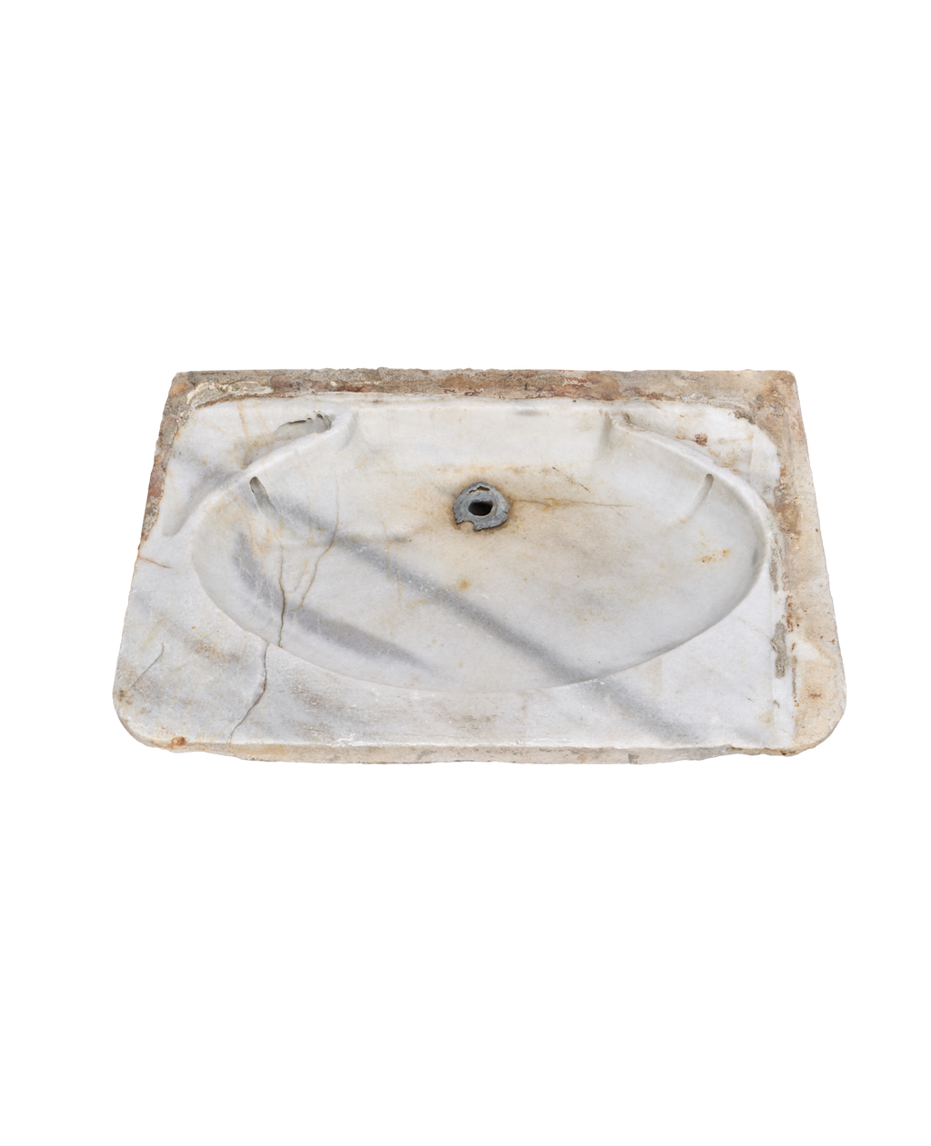 Olive Ateliers - Marble Sink