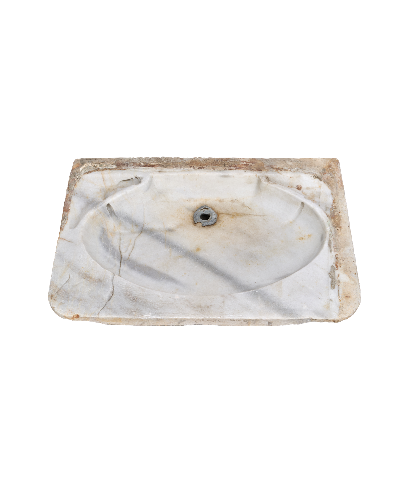 Olive Ateliers - Marble Sink