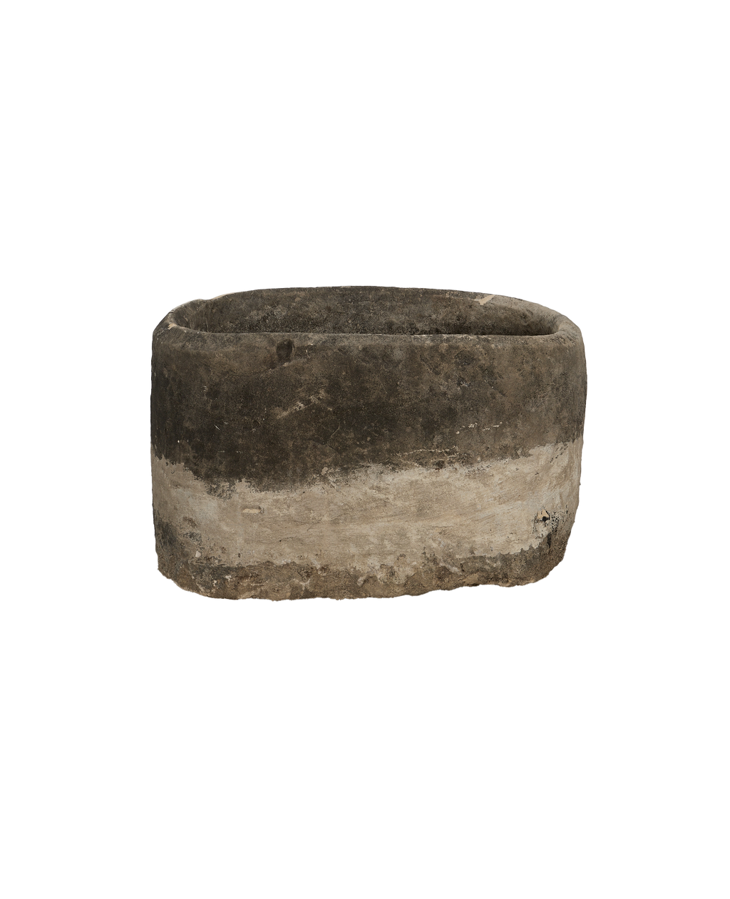 Olive Ateliers - Limestone Trough - Rectangle