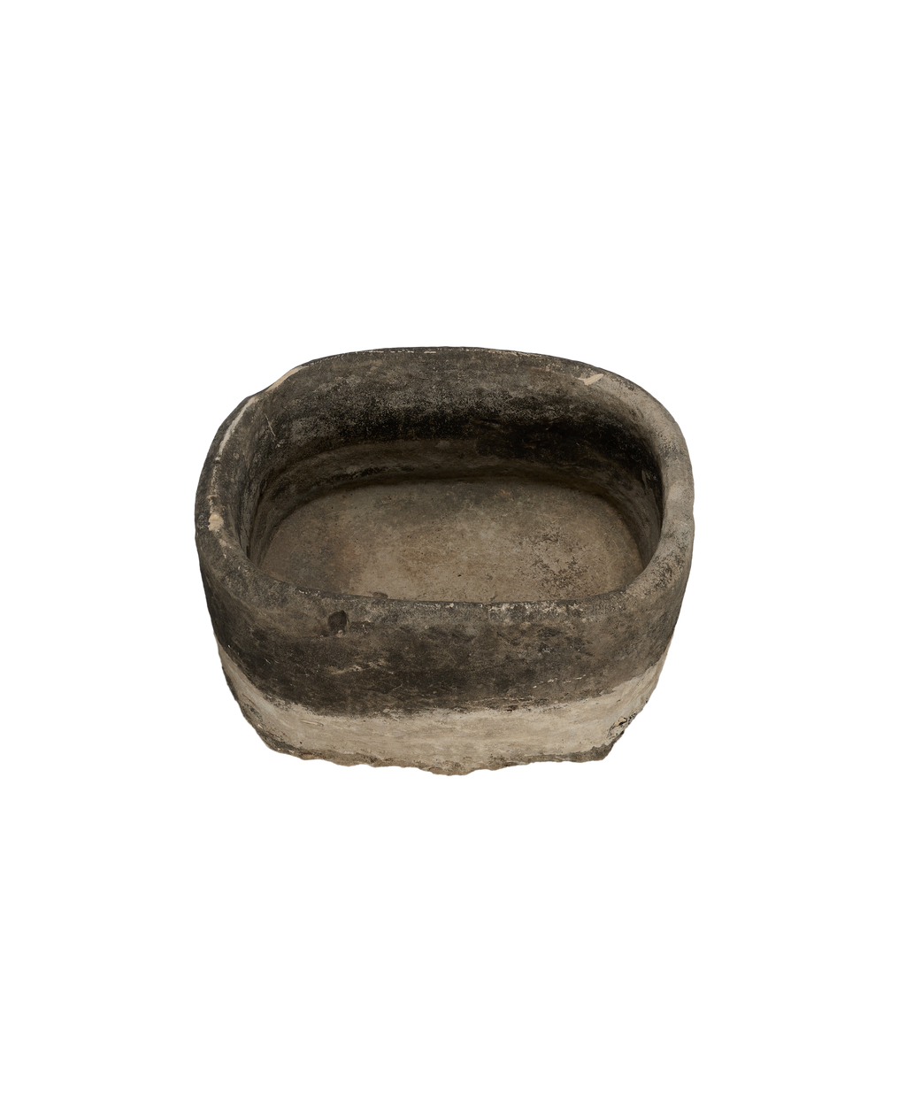 Olive Ateliers - Limestone Trough - Rectangle