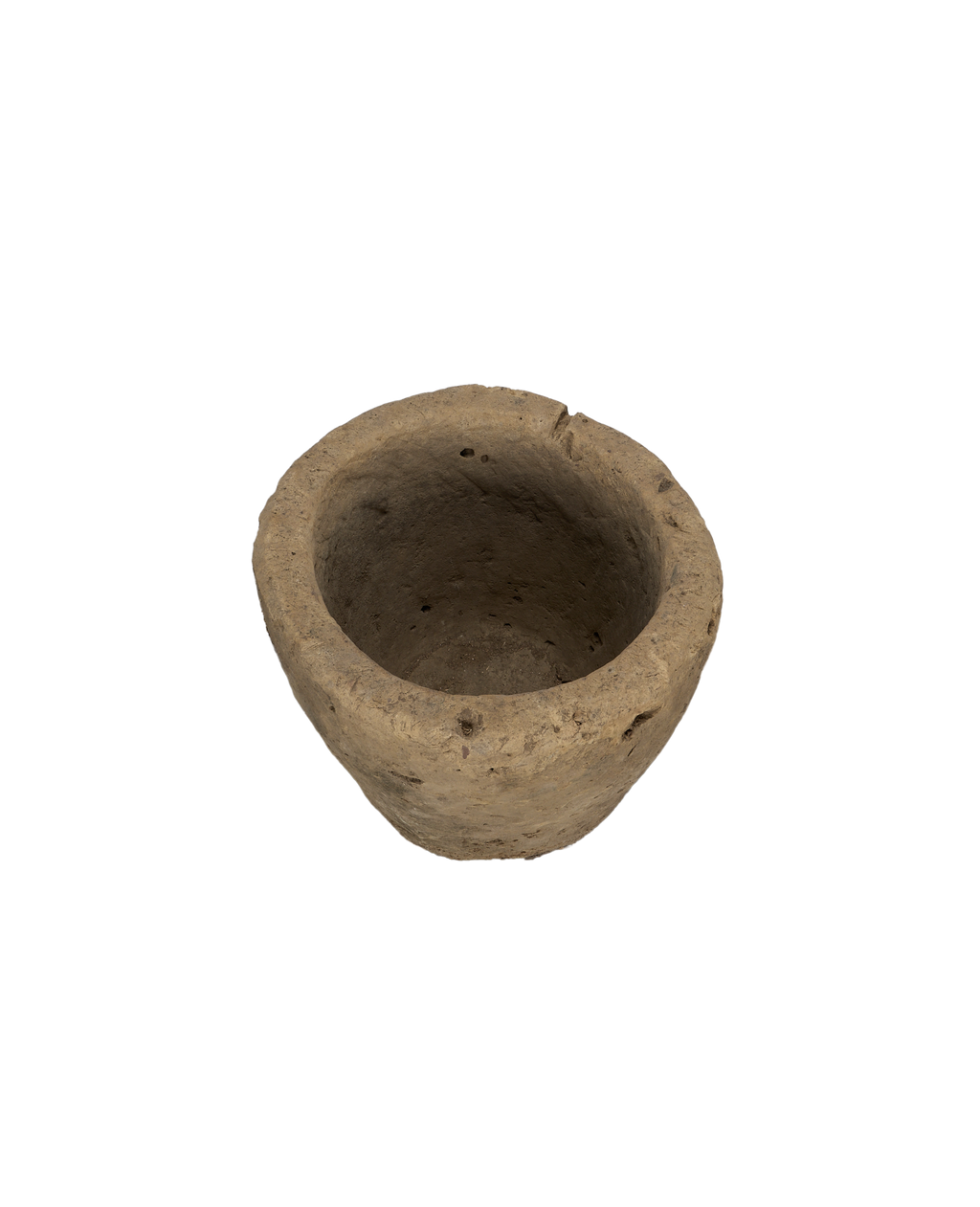 Olive Ateliers - Limestone Trough - Round