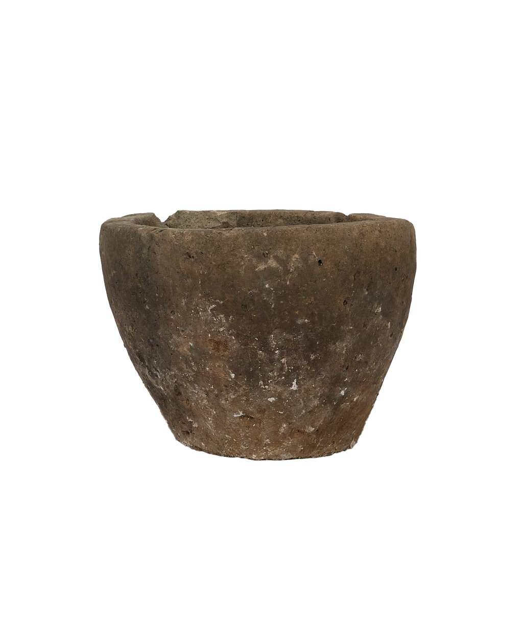 Olive Ateliers - Limestone Trough - Round
