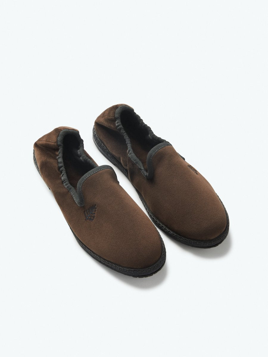 Four Seasons - Velvet Slippers