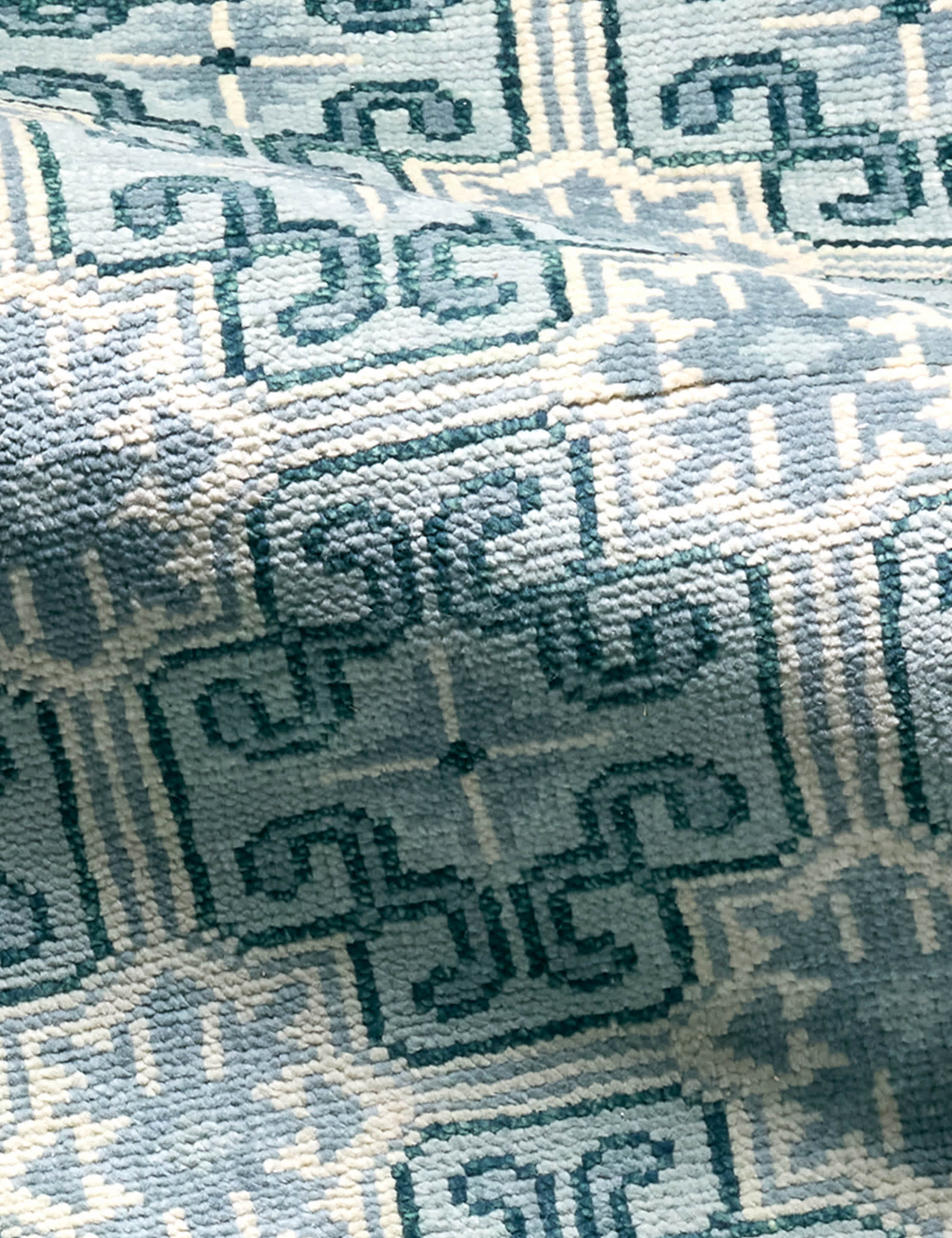 Lulu and Georgia - Estrada Hand - Knotted Wool Rug
