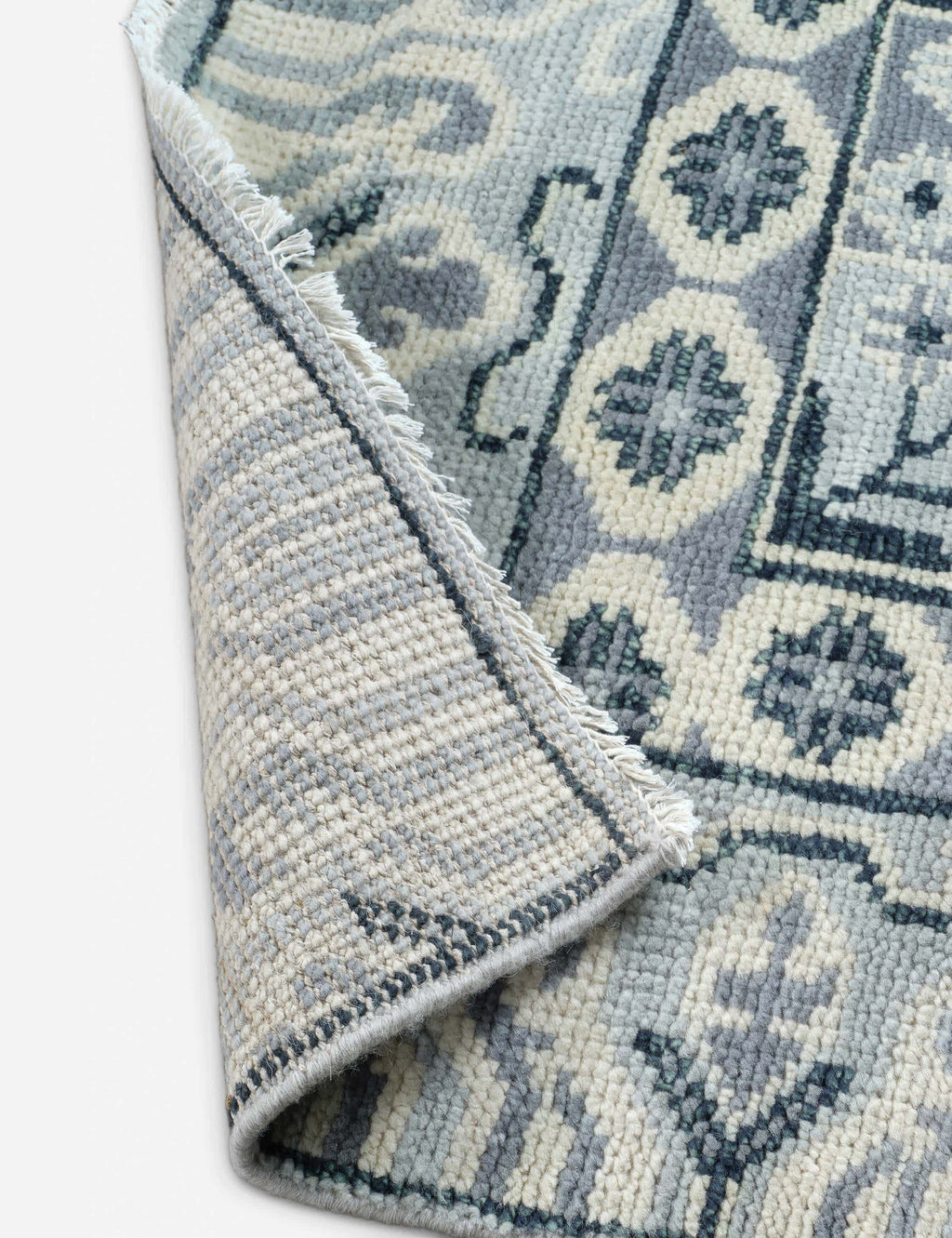 Lulu and Georgia - Estrada Hand - Knotted Wool Rug