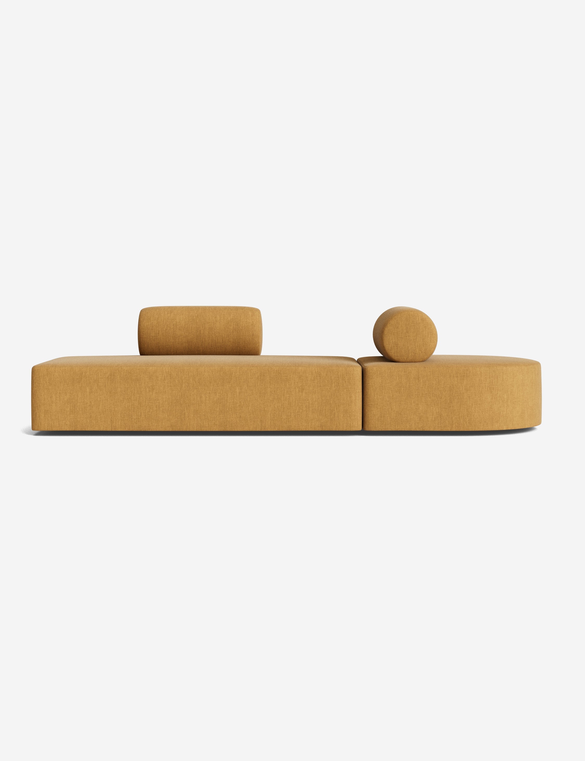 Lulu and Georgia - Sloman Modular 2 - Piece Chaise