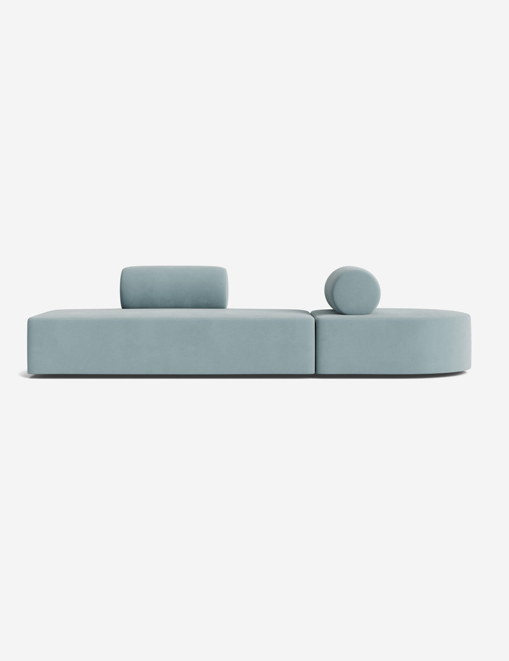 Lulu and Georgia - Sloman Modular 2 - Piece Chaise