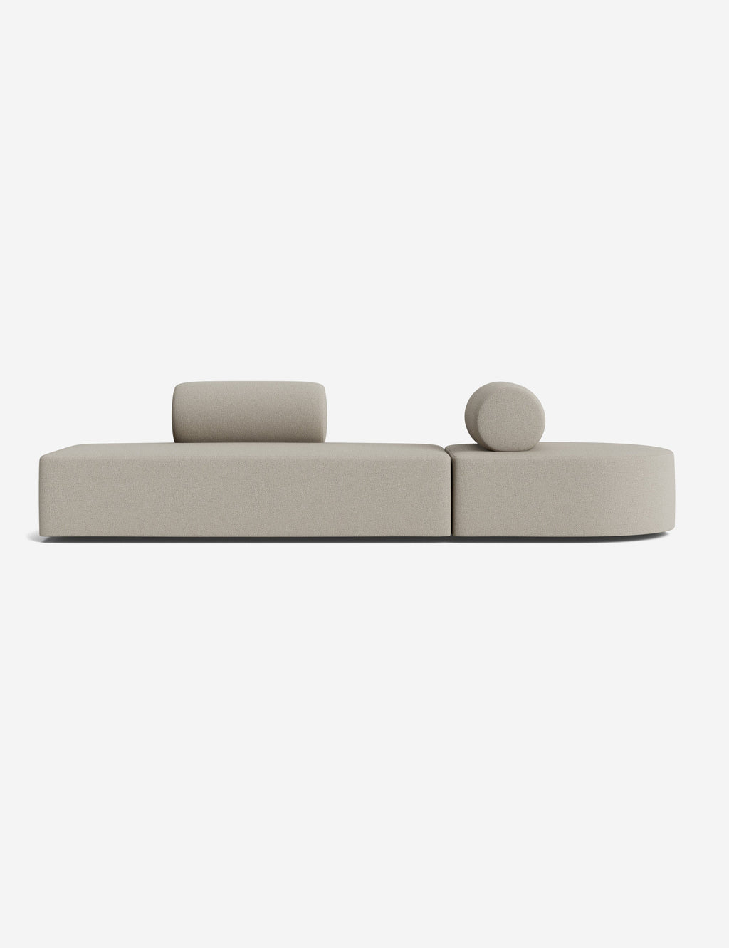 Lulu and Georgia - Sloman Modular 2 - Piece Chaise