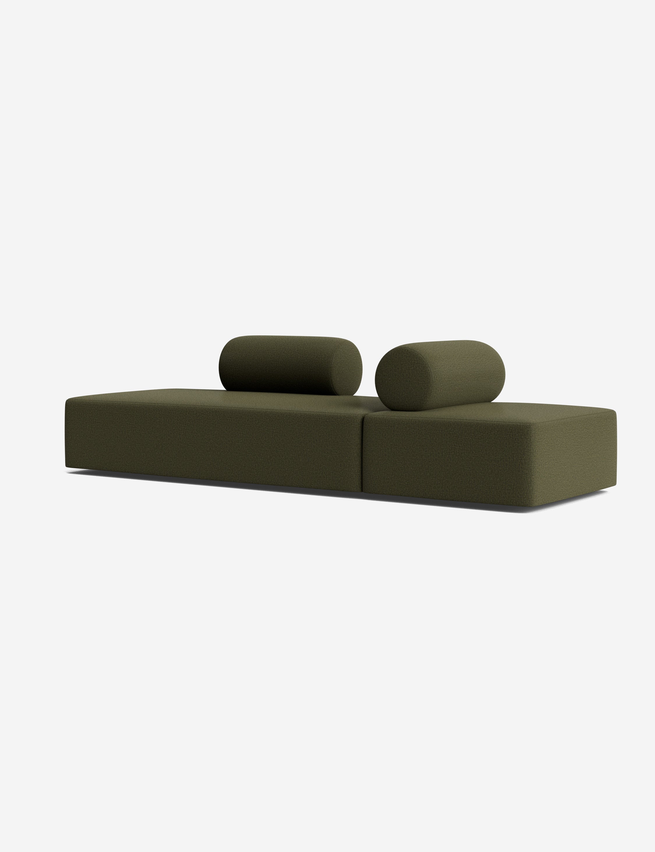 Lulu and Georgia - Sloman Modular 2 - Piece Sofa