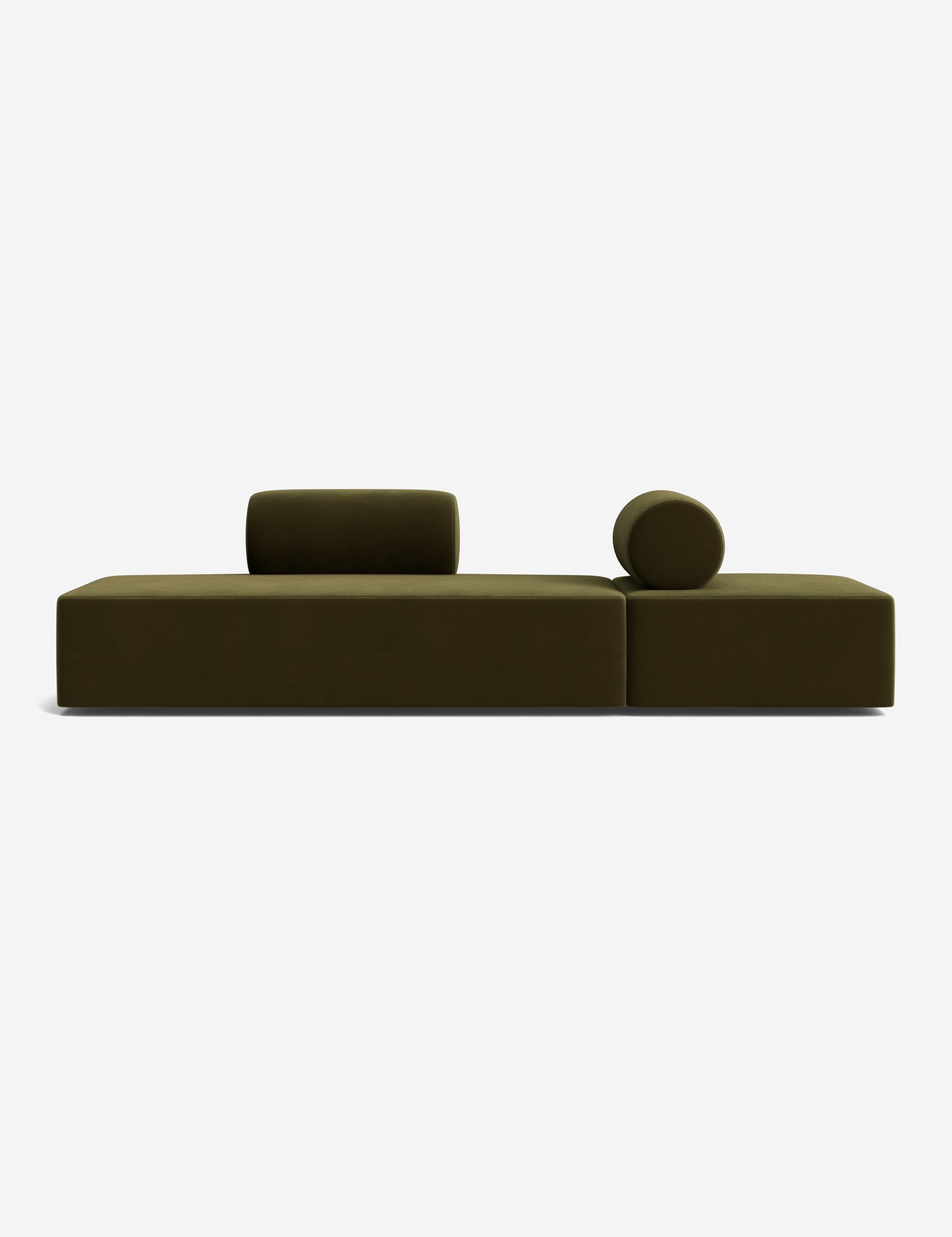 Lulu and Georgia - Sloman Modular 2 - Piece Sofa