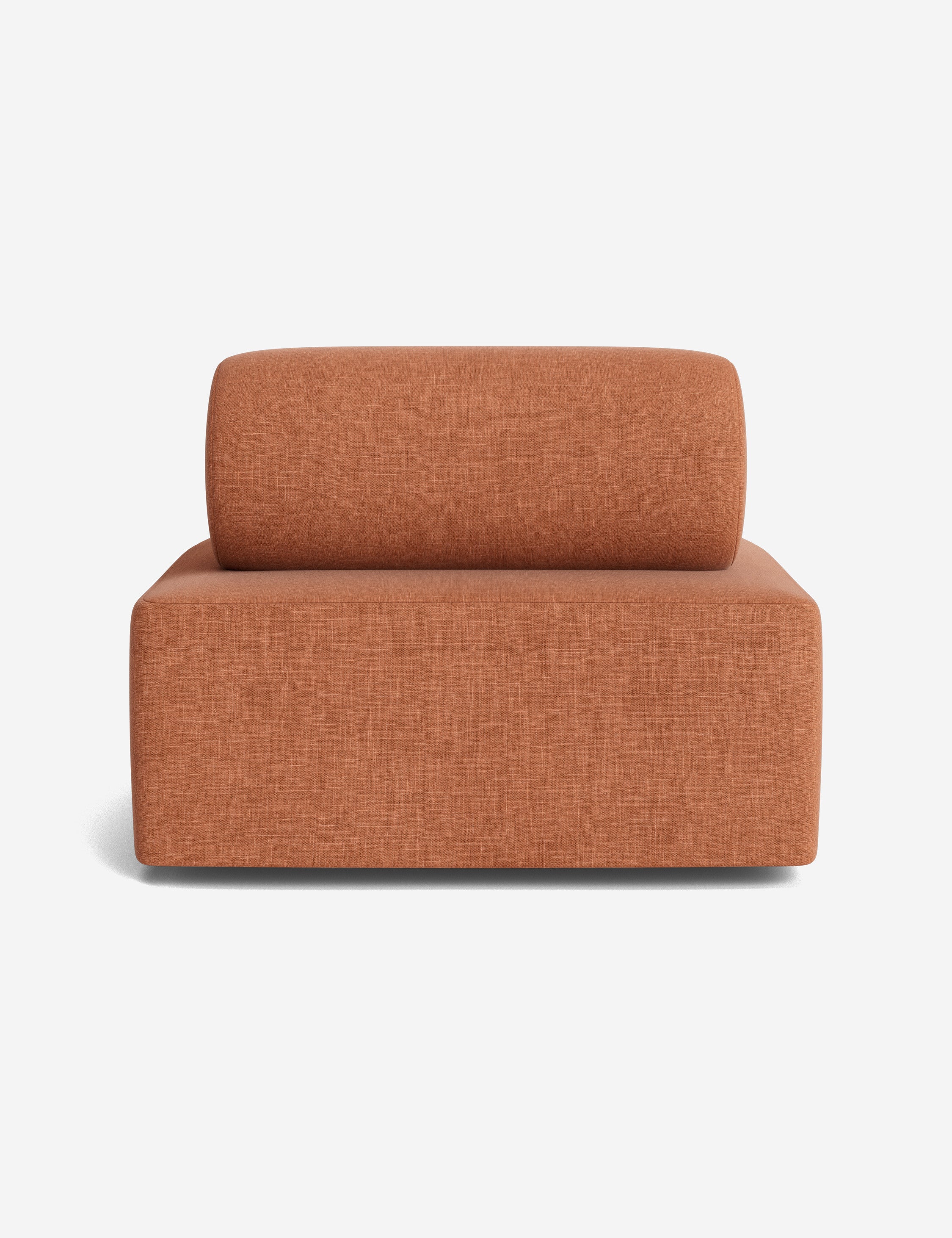Lulu and Georgia - Sloman Modular Armless Chaise